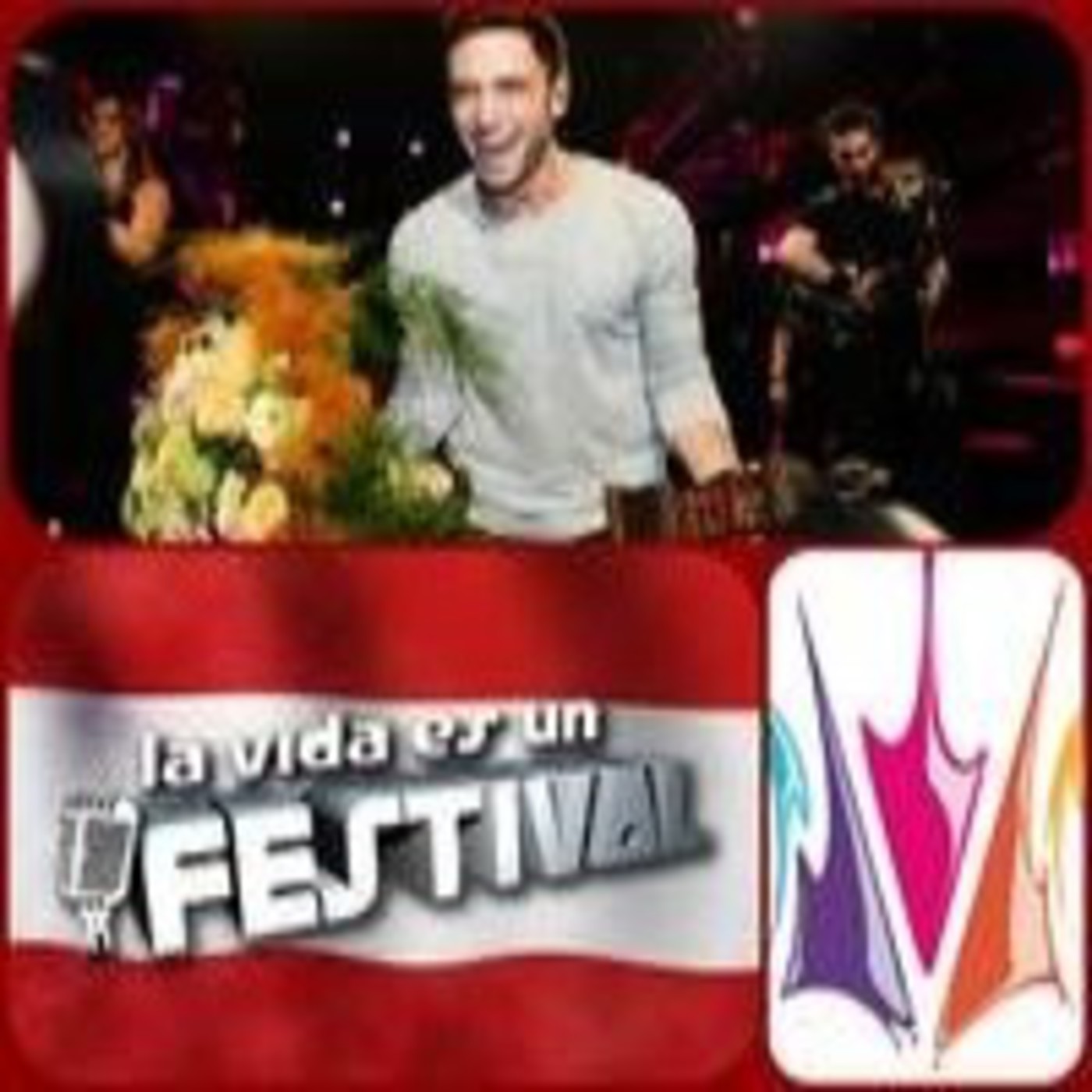 LA VIDA ES UN FESTIVAL