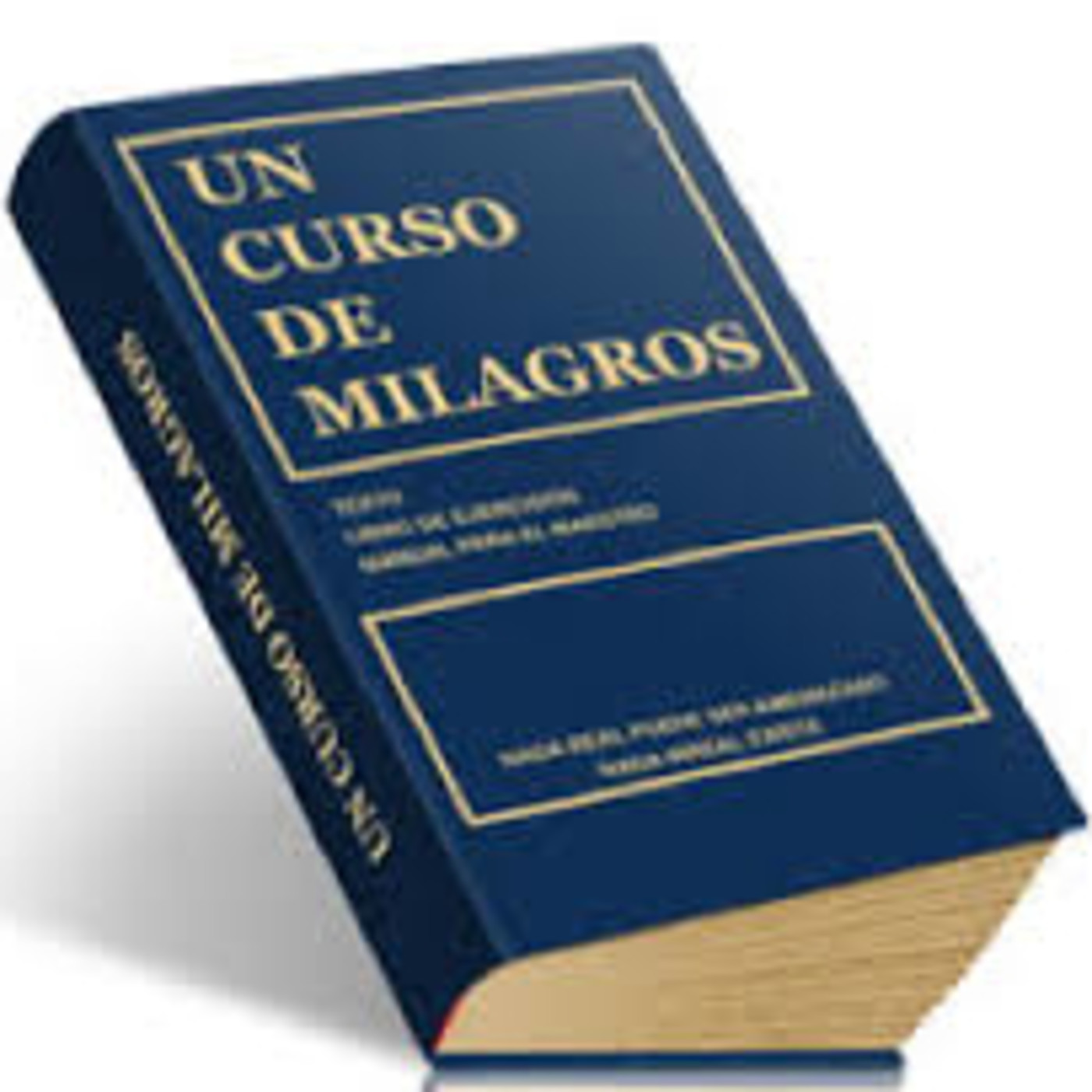 LIBRO DE EJERCICIOS de UCDM en audio