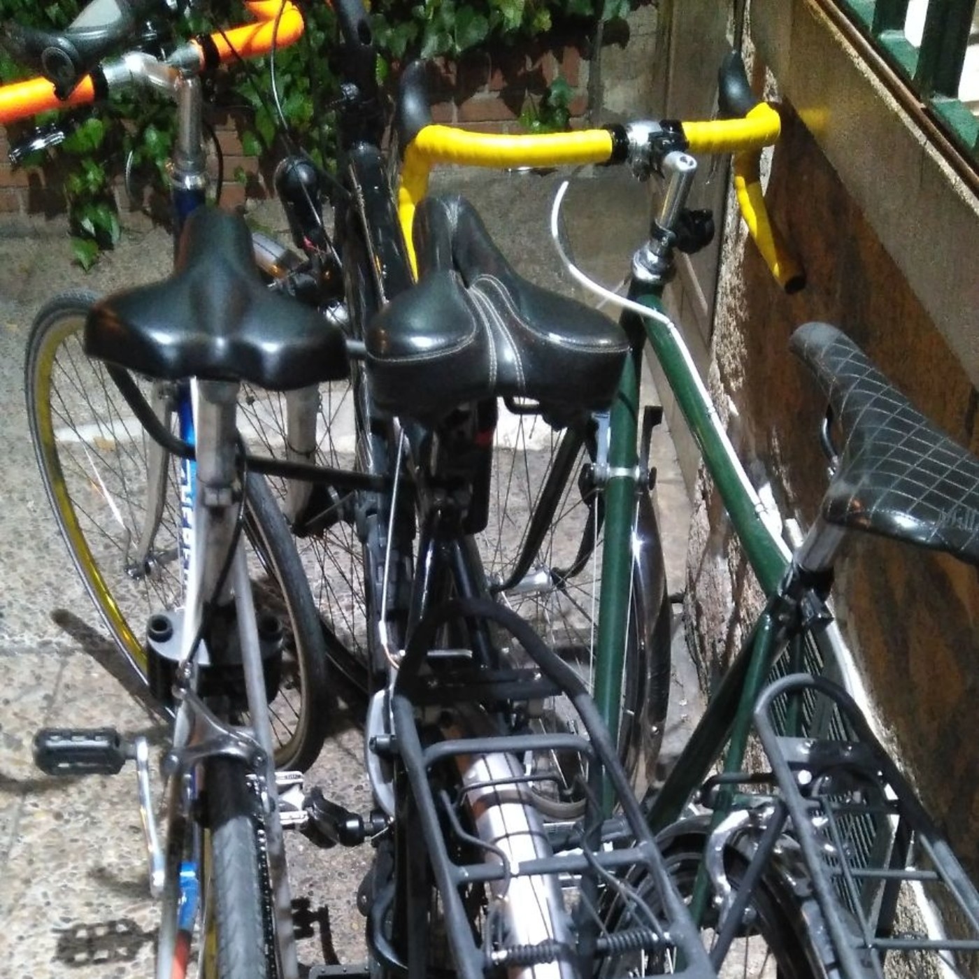 Pata de Cabra Radio | Bici en la ciudad