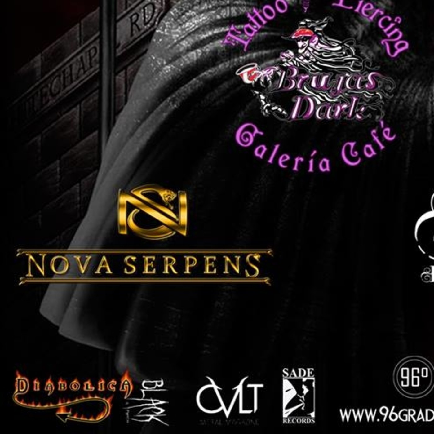 Entrevista Nova Serpens 11 noviembre 2017 episode artwork