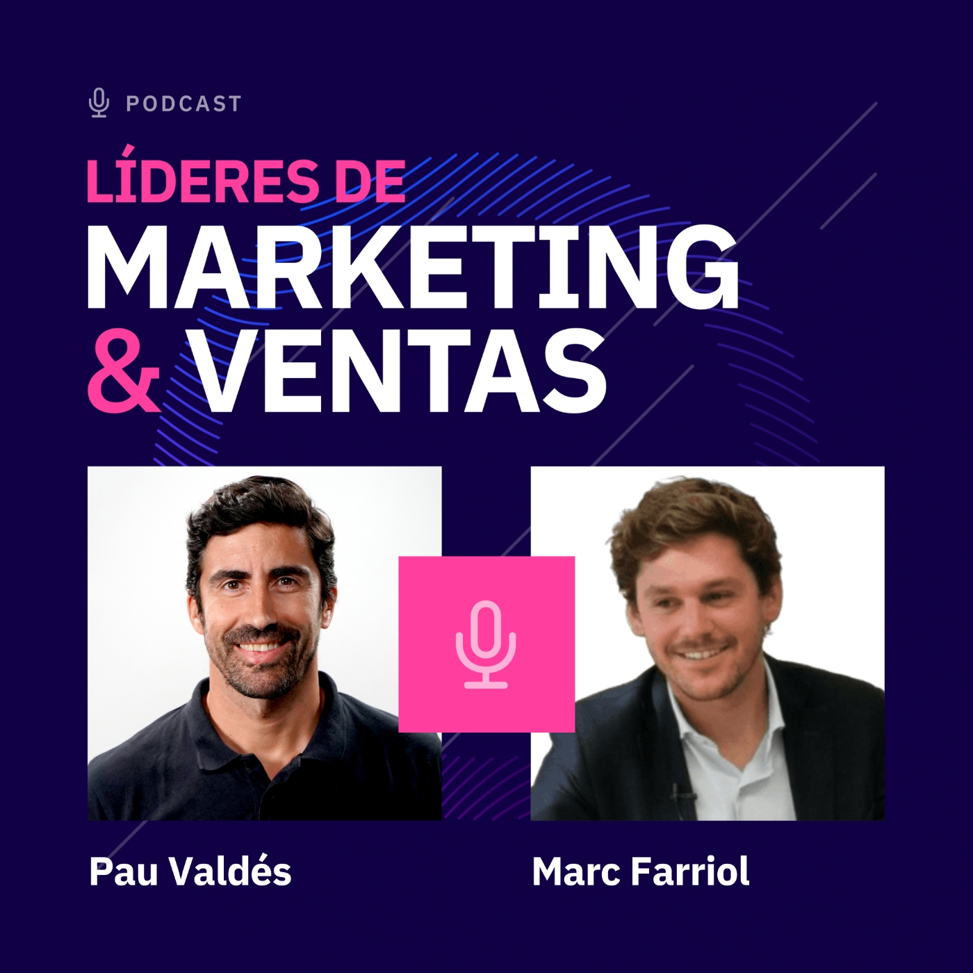 Líderes de Marketing & Ventas