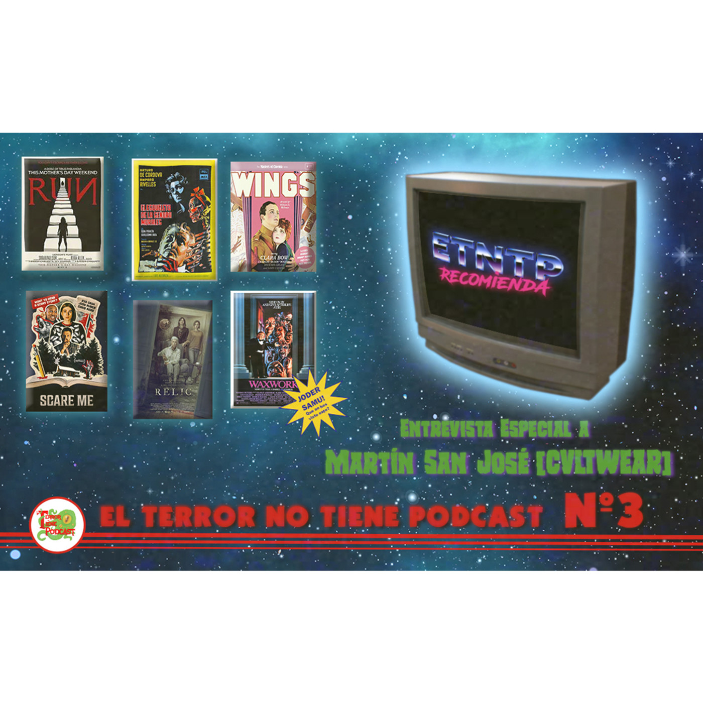 El Terror No Tiene Podcast