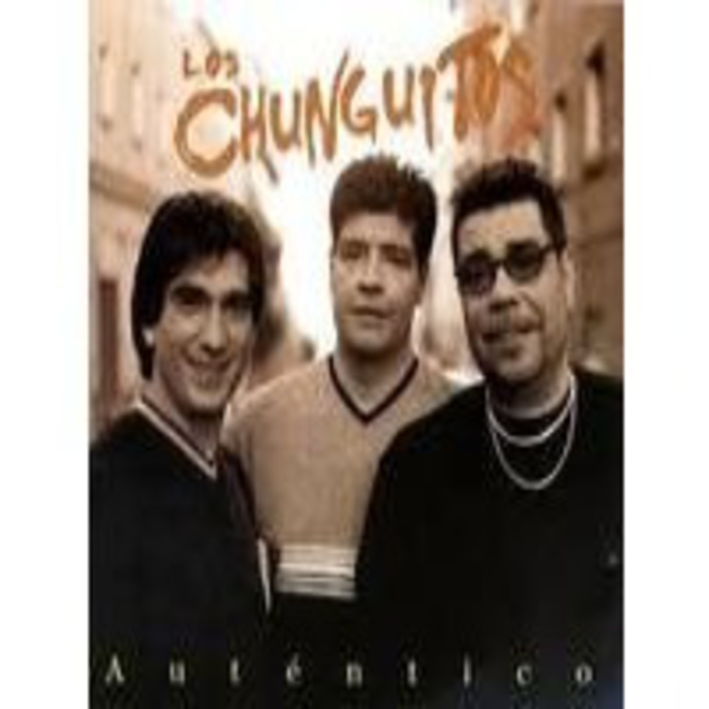 LOS CHUNGUITOS - Mama (1999)