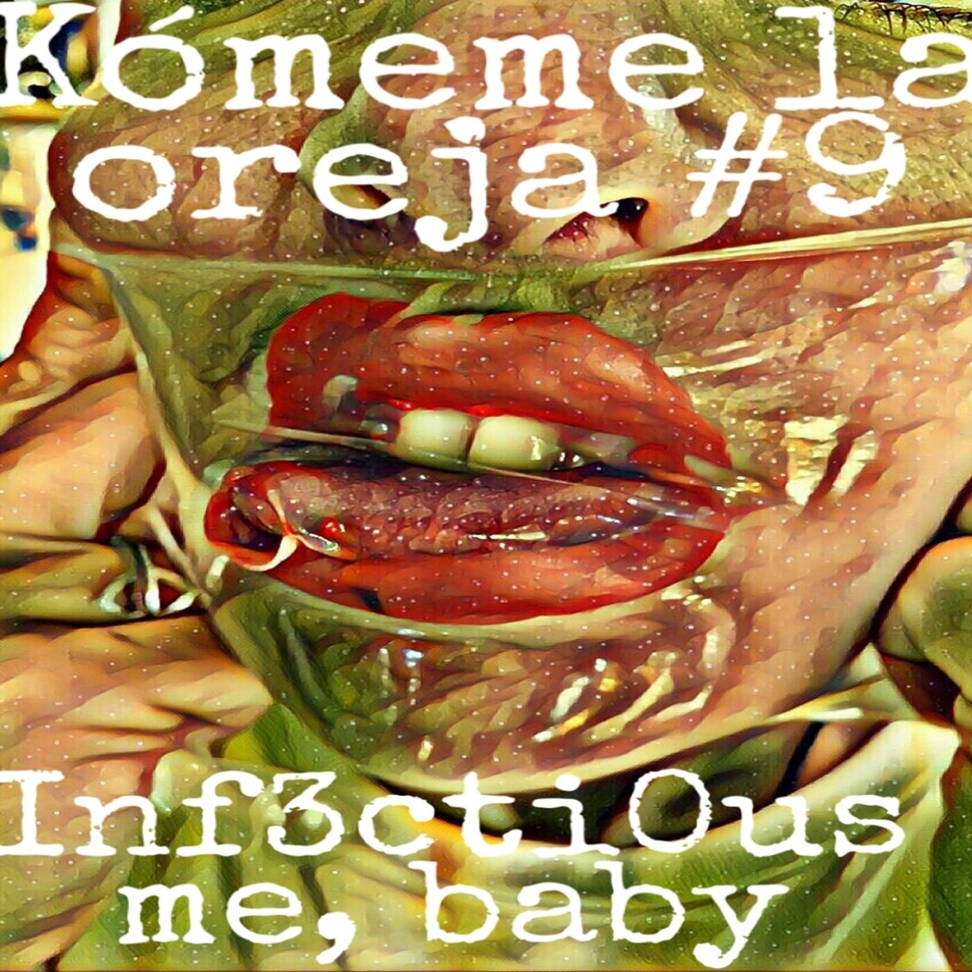 Kómeme la oreja