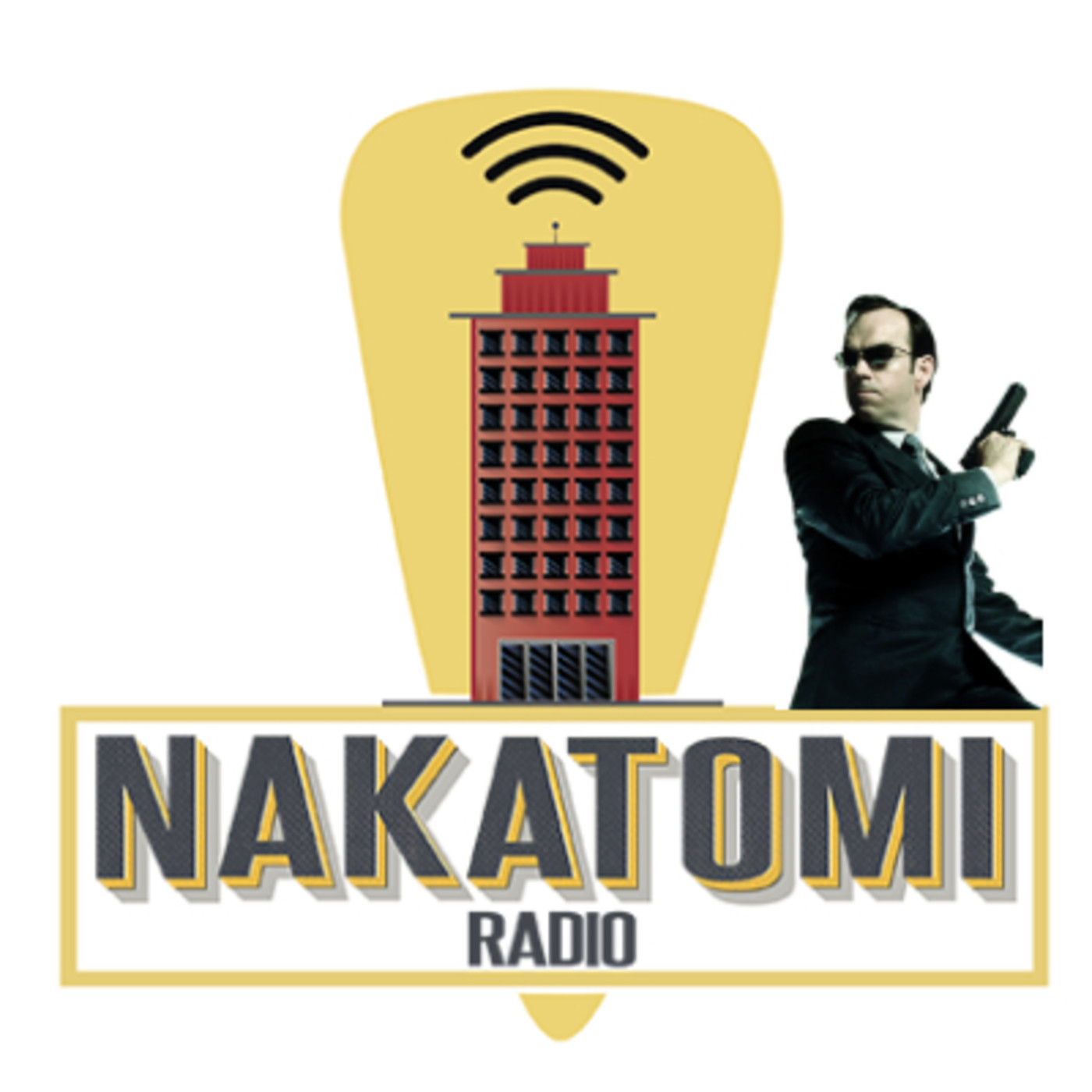 Matrix (1999) - Nakatomi Radio - 1x16