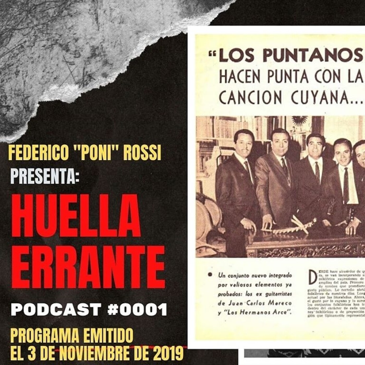Huella Errante
