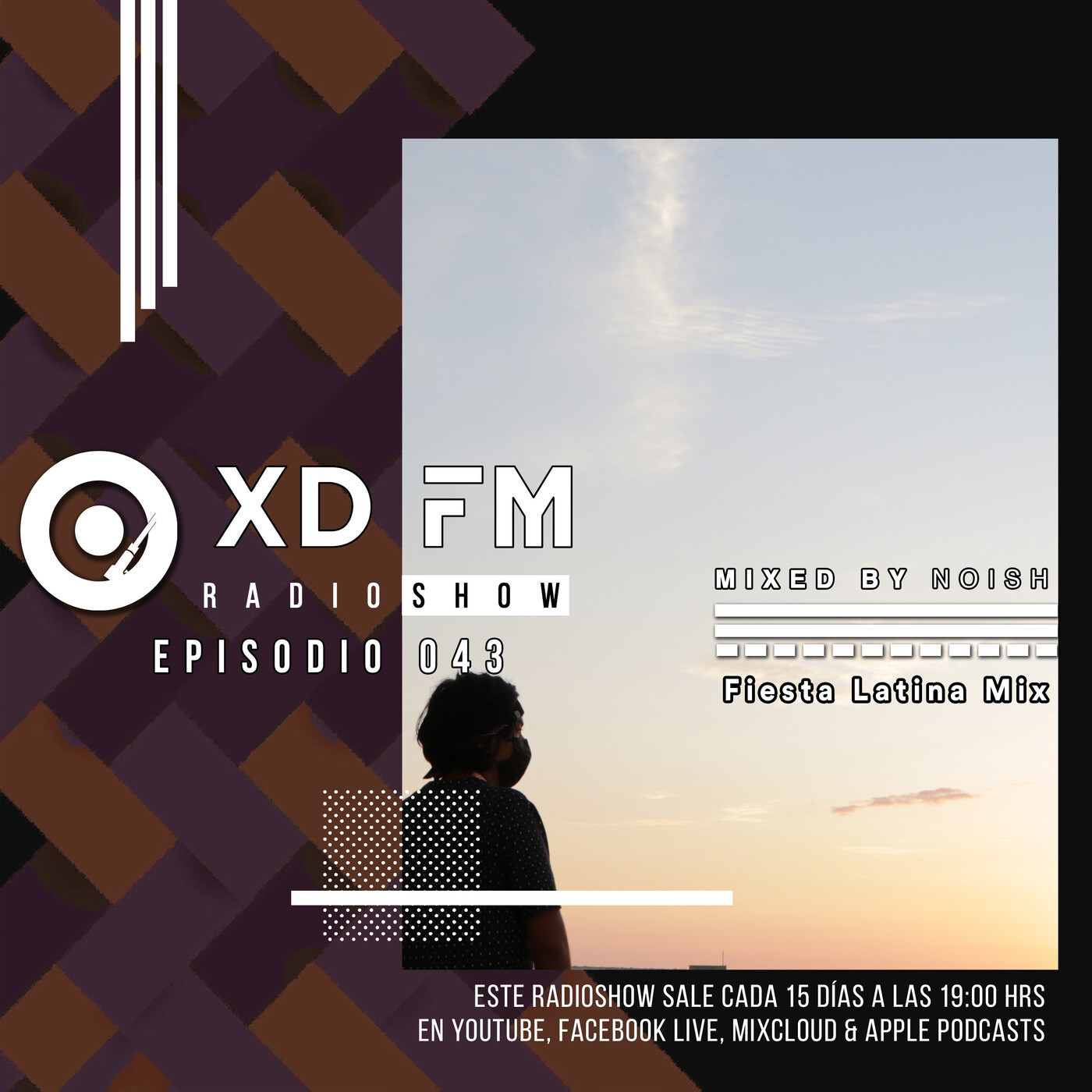 Ep 043 (Fiesta Latina Mix) Ep 043 (Fiesta Latina Mix)