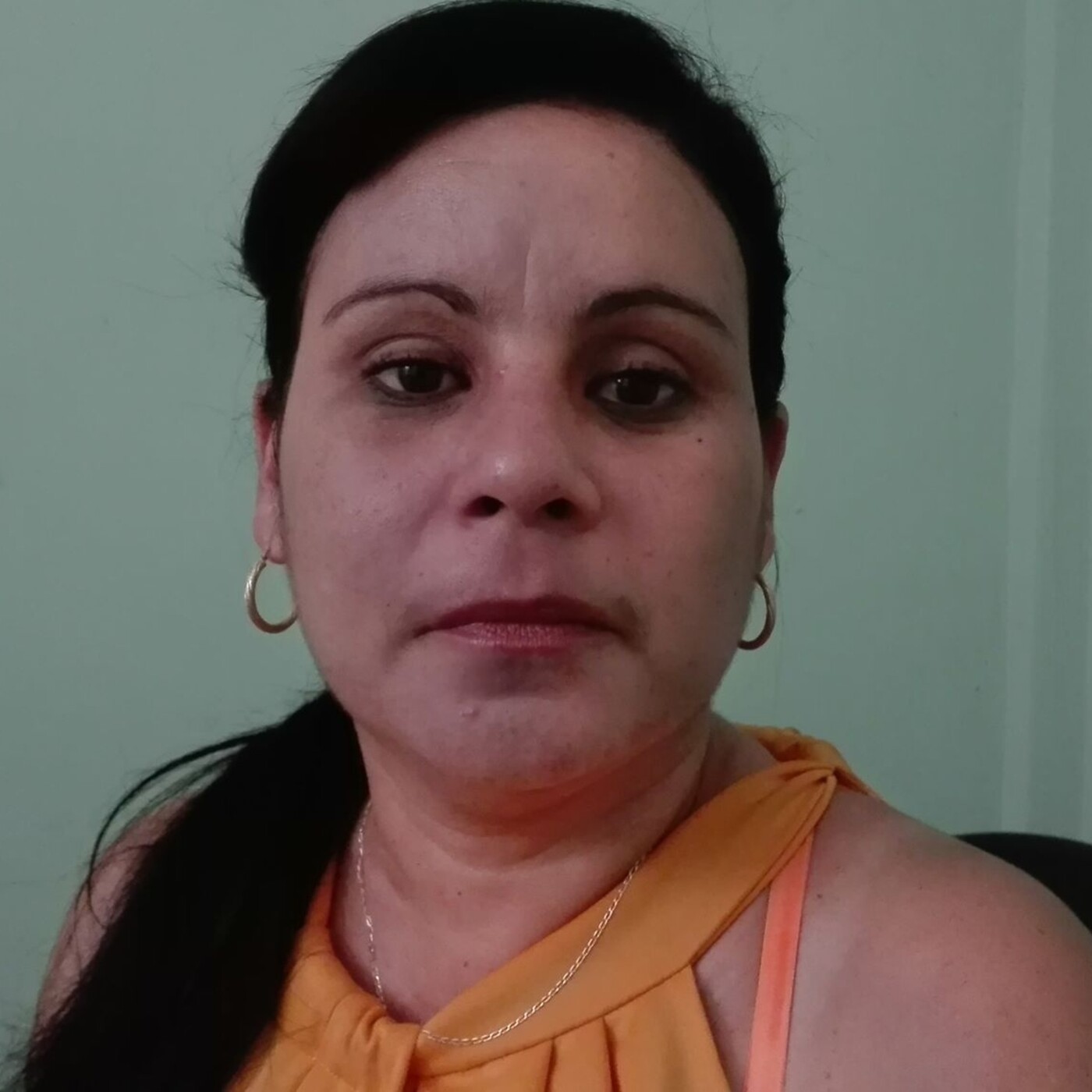 Ana Delia Labrada Batista, integrante de la Federación de Mujeres Cubanas, pondera el ascenso de la mujer en el órgano episode artwork