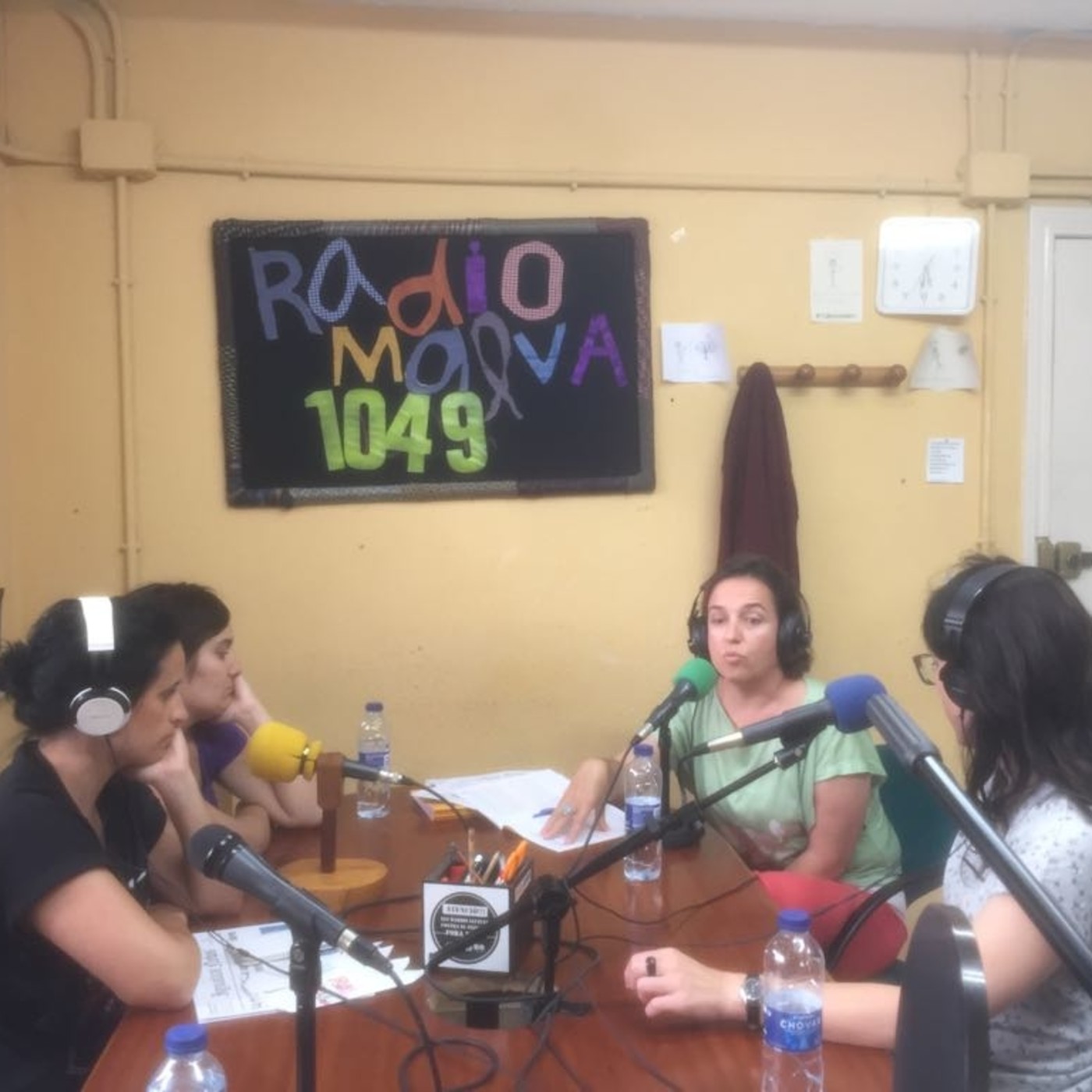 Podcast de Abuenashoras
