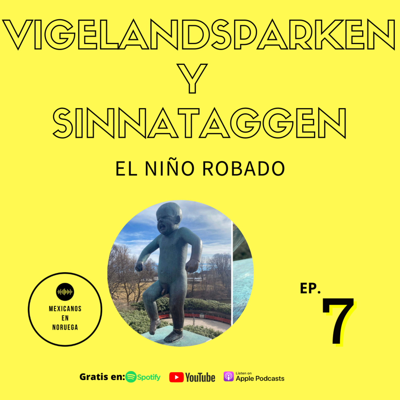 Mexicanos en Noruega
