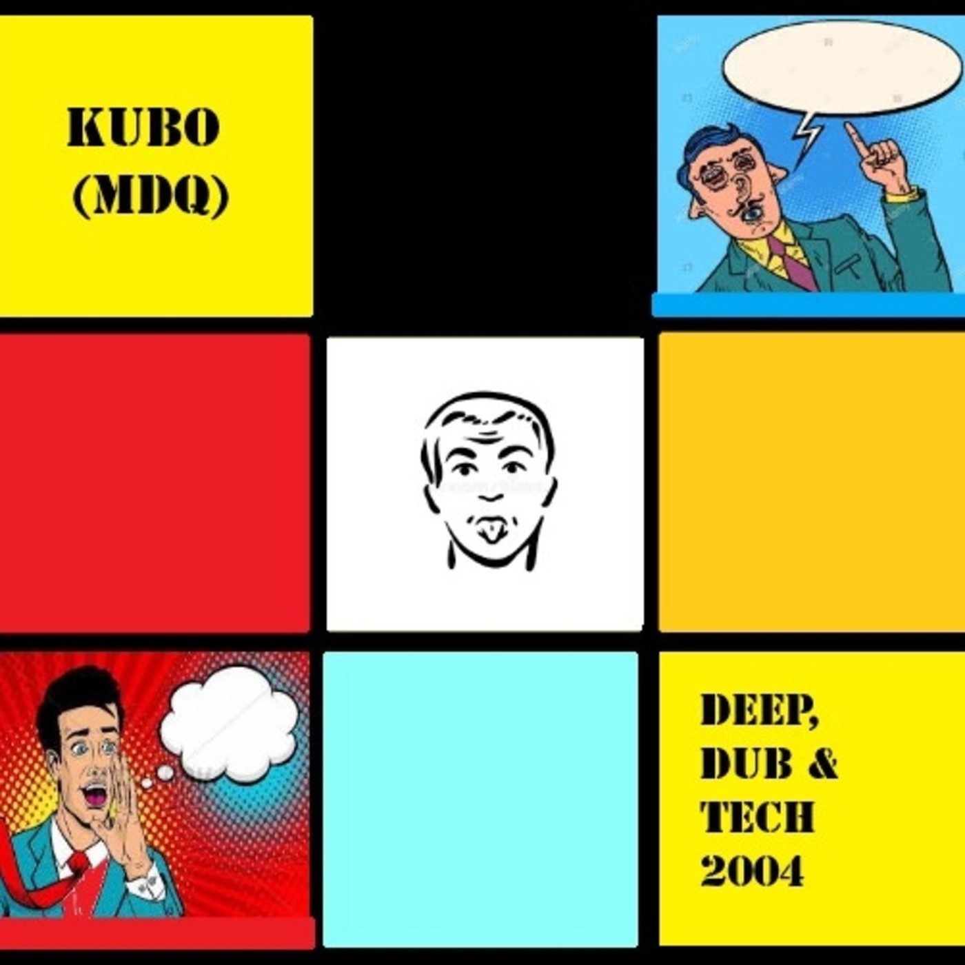 KUBO (MDQ) - mix 001 - deep, dub & tech - demo 2004-11-22 episode artwork