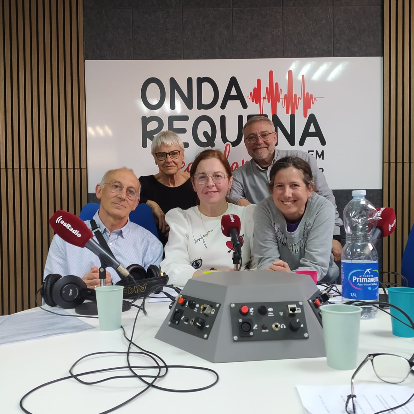 Podcast de OndaRequena