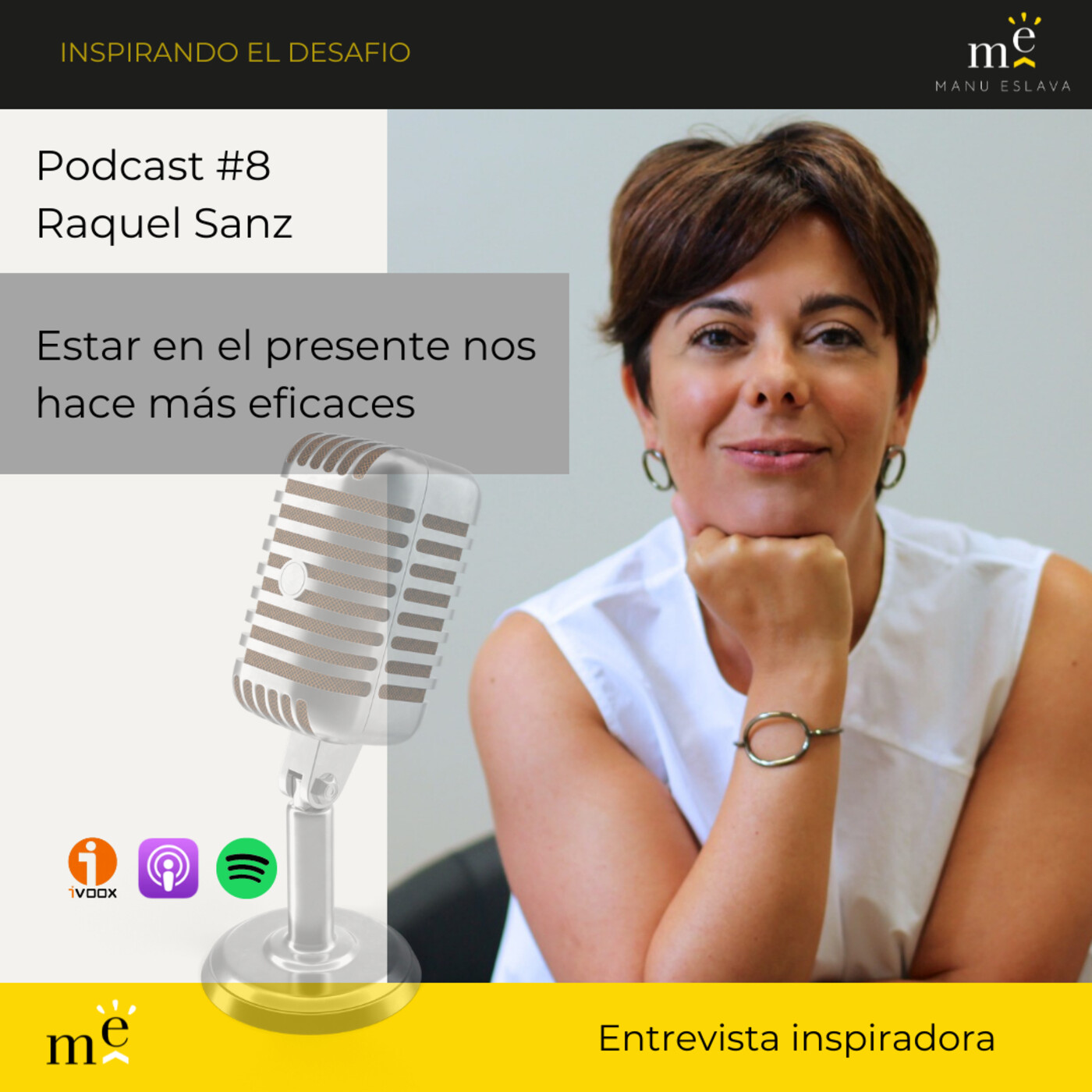 Inspirando el desafío