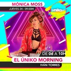 Entrevista a Monica Moss