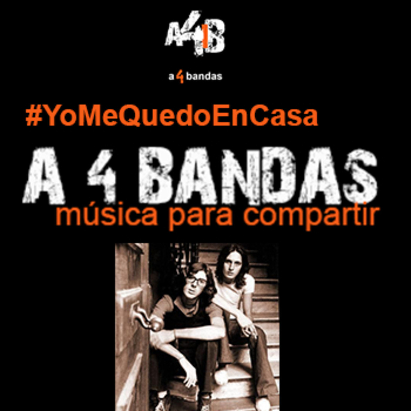 A 4 BANDAS