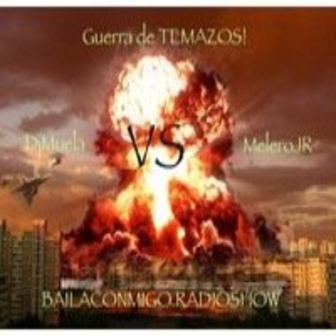 BailaConmigo RadioShow Parte 2 Semana 44 (Especial Guerra de Temazos) - Episodio exclusivo para mecenas episode artwork