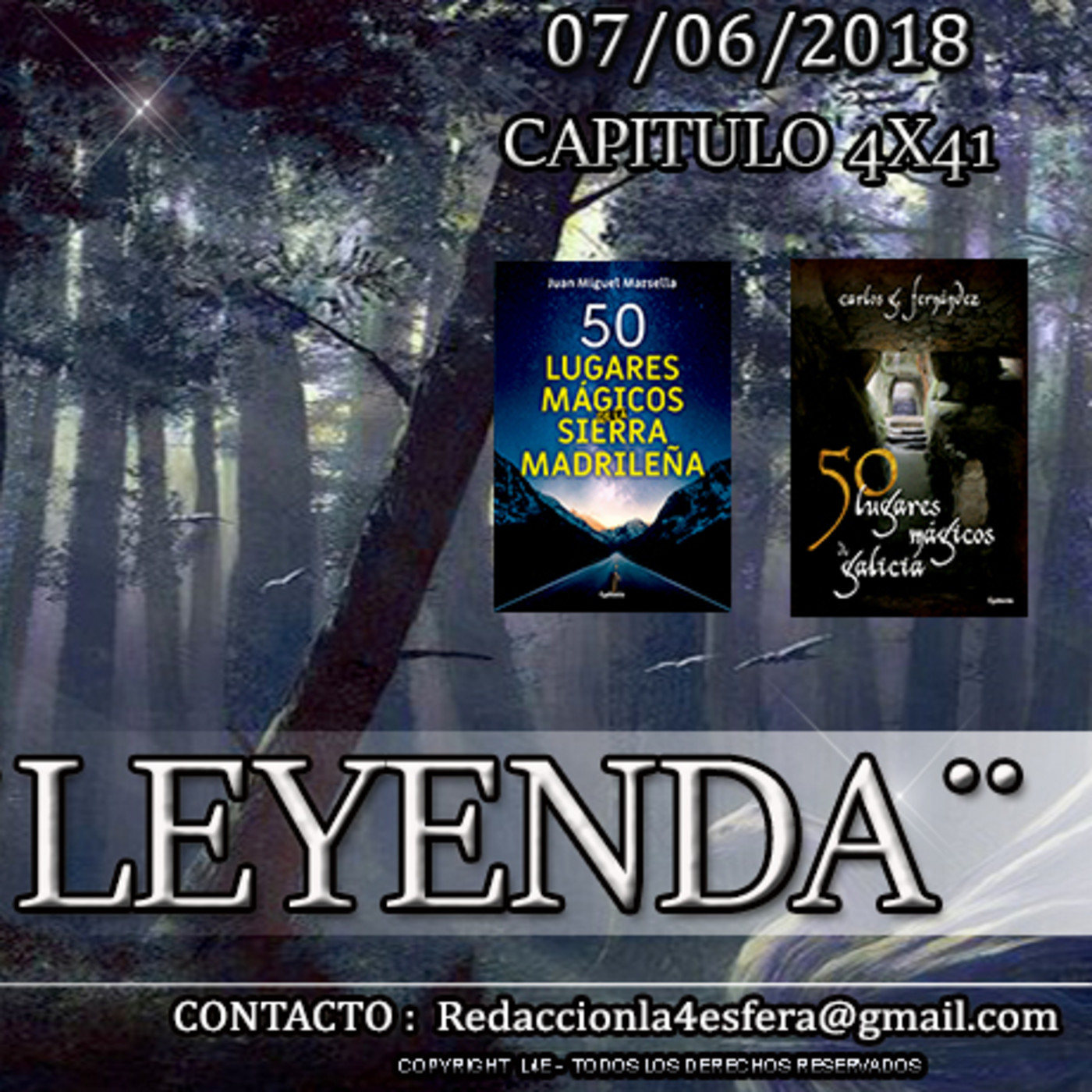 L4E - LA CUARTA ESFERA (PROGRAMA)