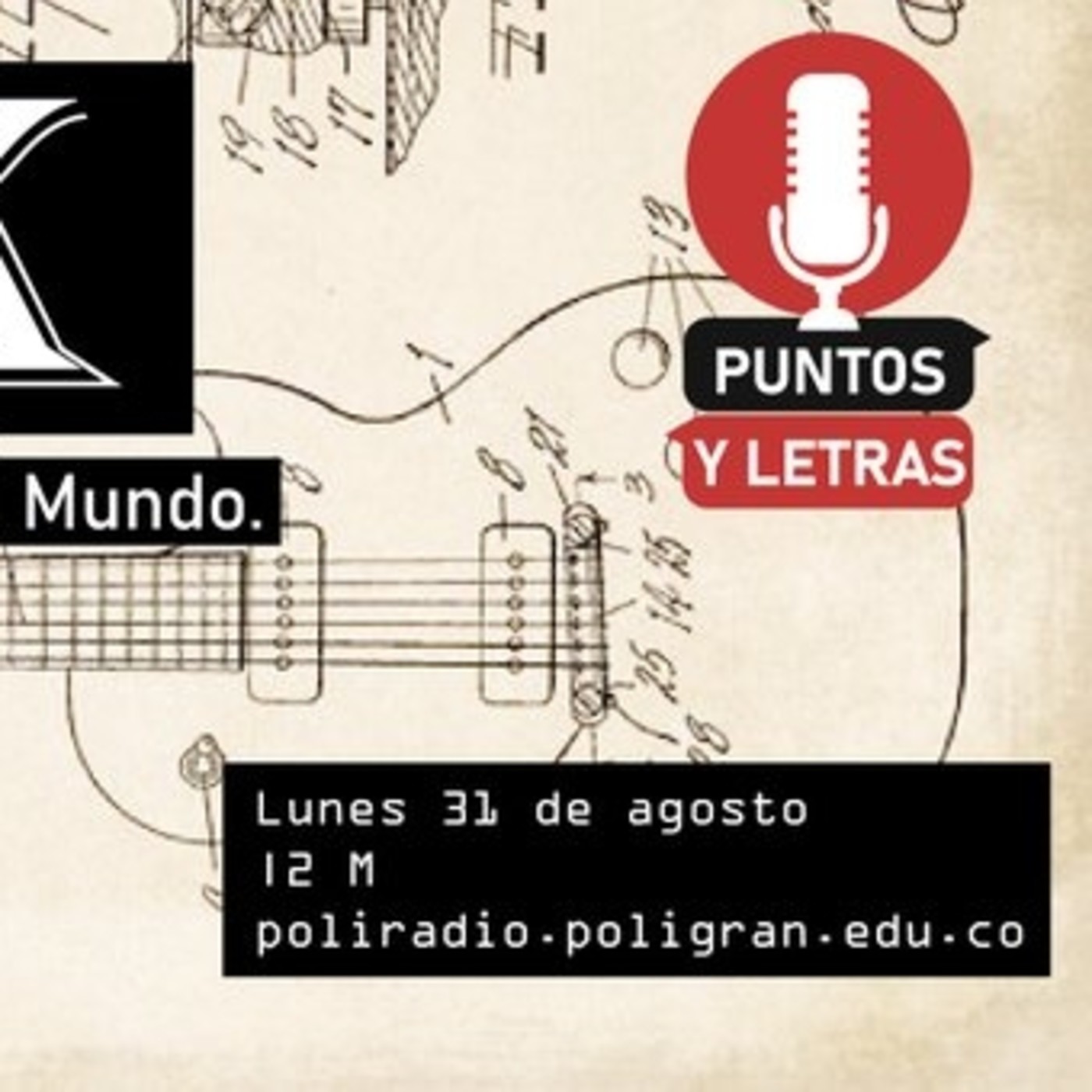 Puntos & Letras