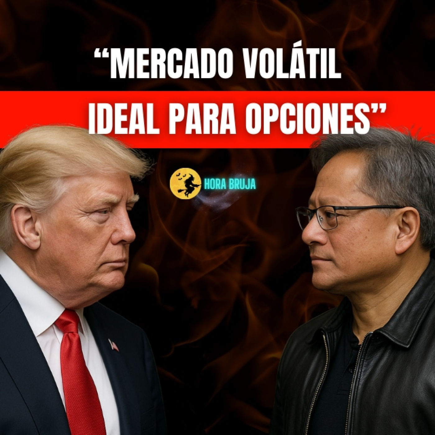 MERCADO VOLÁTIL: ¿Oportunidad de ORO para GANAR con OPCIONES?