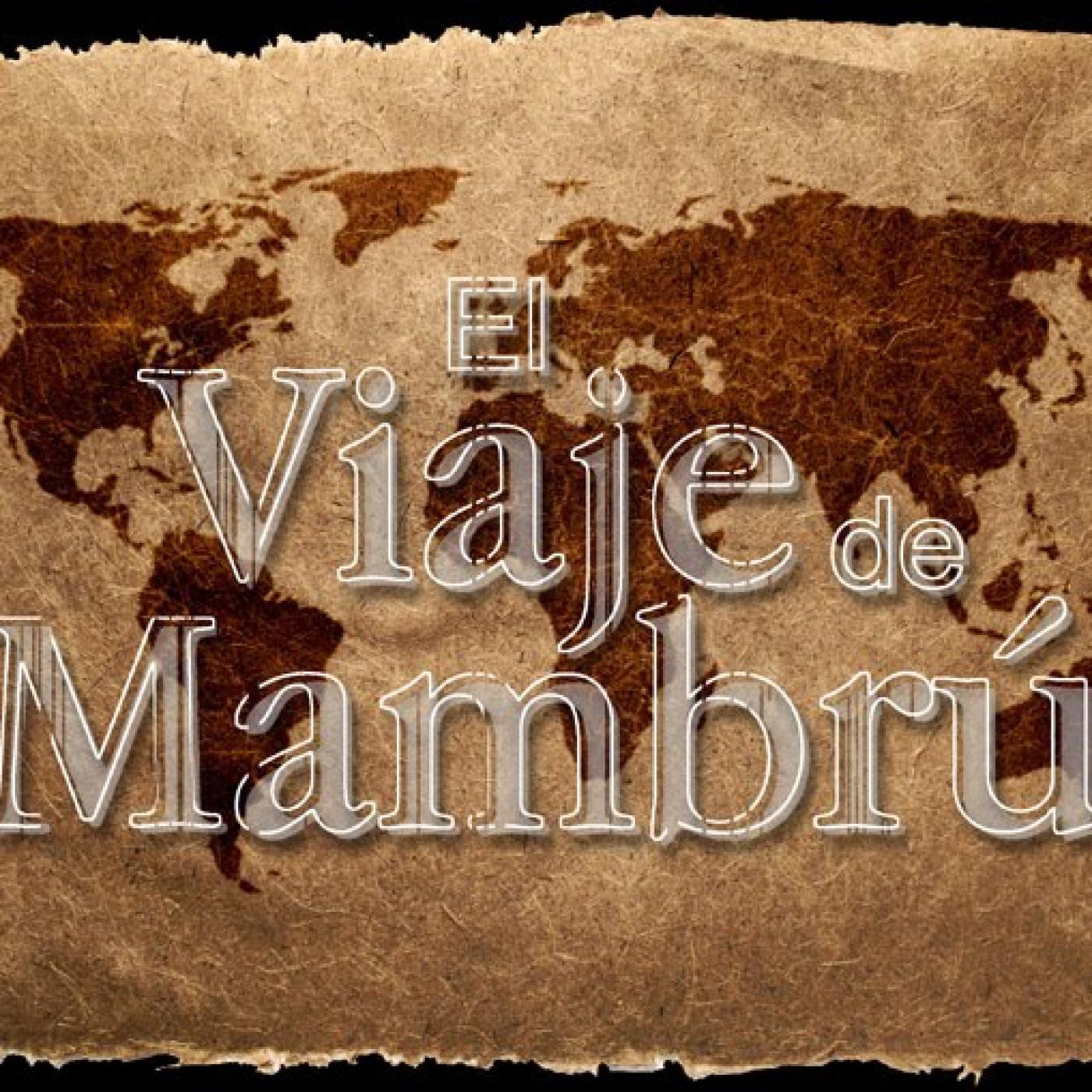 El viaje de Mambrú - internet