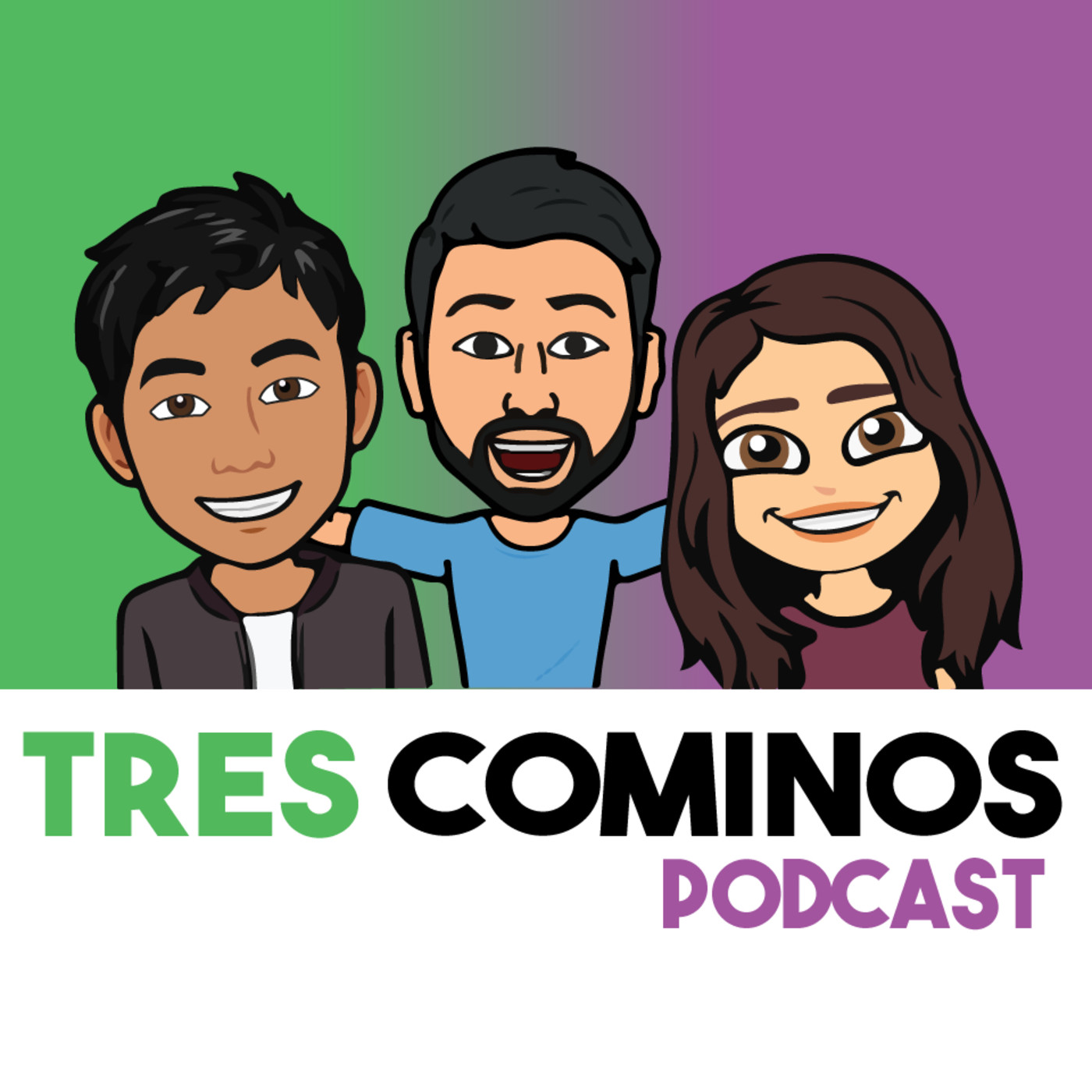 Tres Cominos Podcast