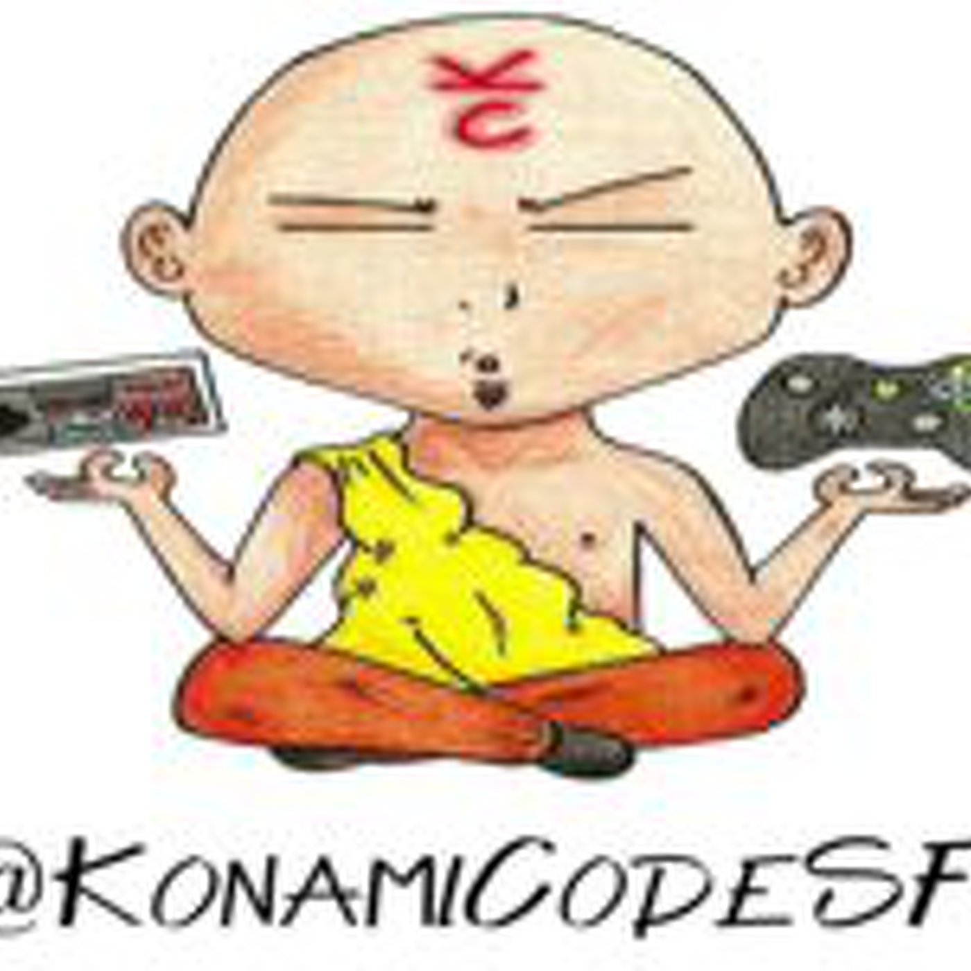 Podcast KonamiCodeSF