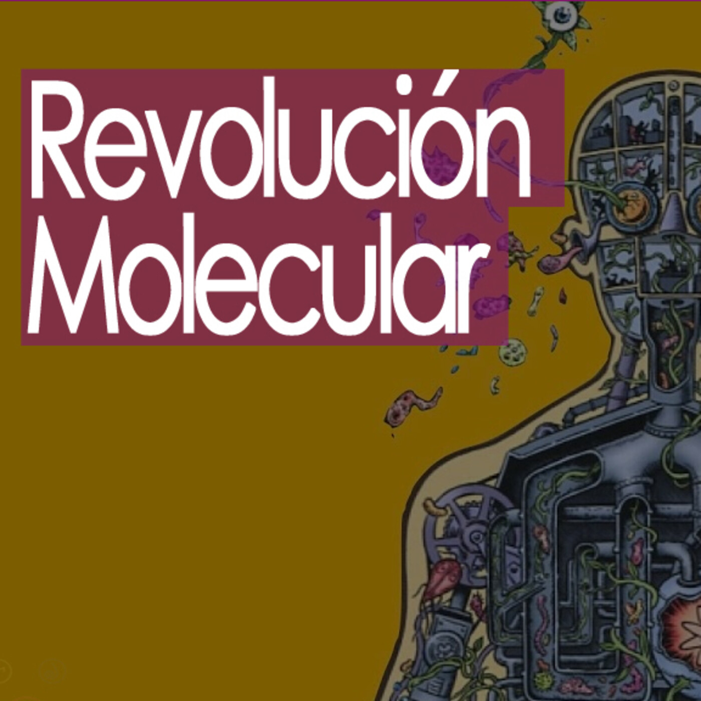 Conexiones Revolución Molecular y el Impacto Pandemia episode artwork