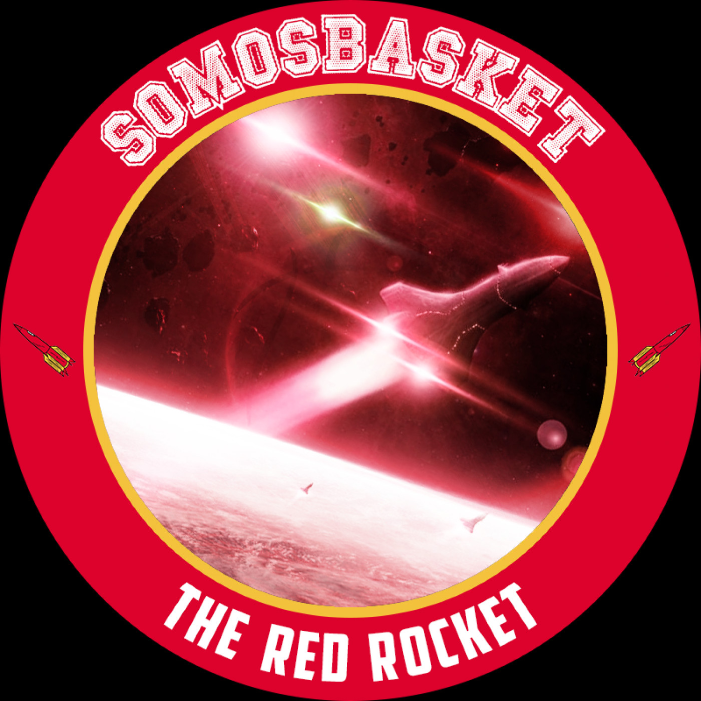 The Red Rocket: Despido de Kevin McHale episode artwork
