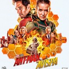 Ant-Man y la Avispa (2018) #CienciaFicción #Fantástico #Acción #peliculas #audesc #podcast