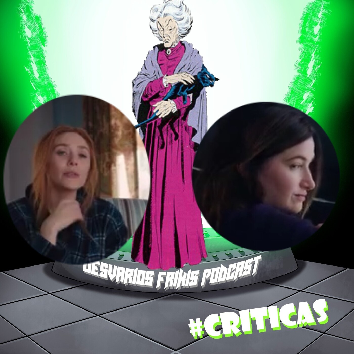Desvarios Frikis Podcast