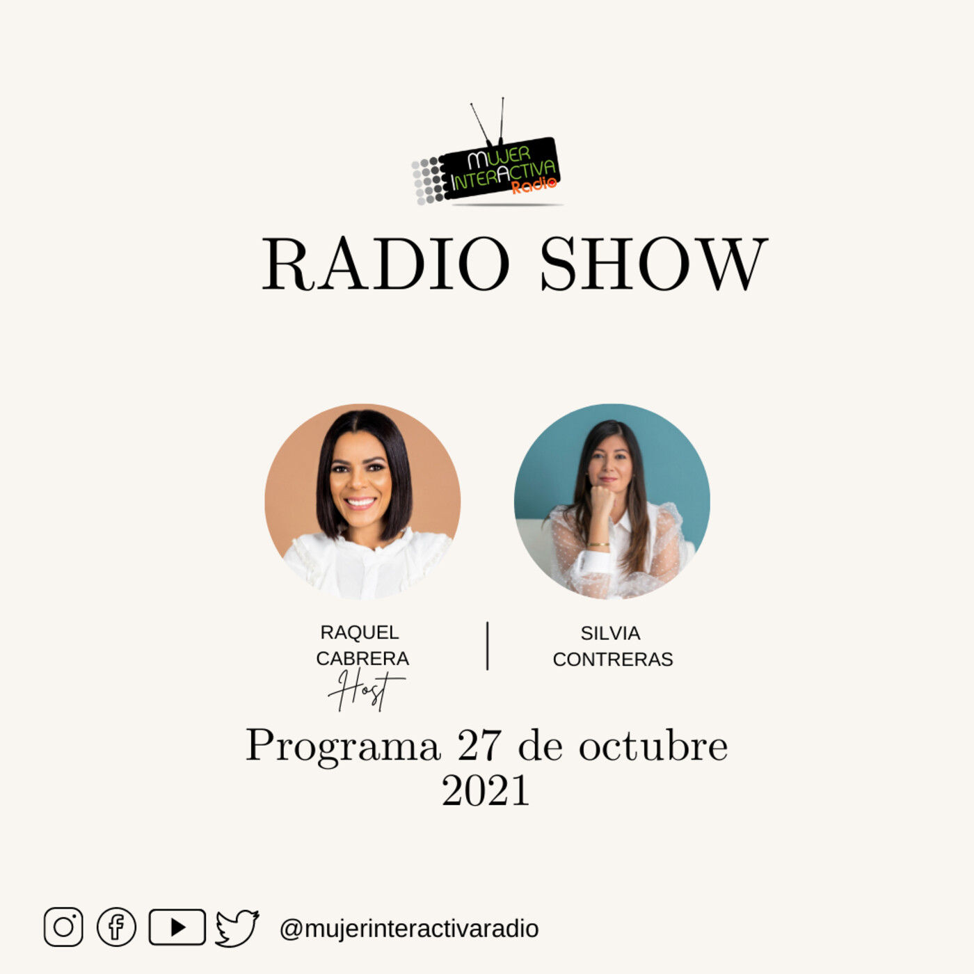 Mujer Interactiva Radio