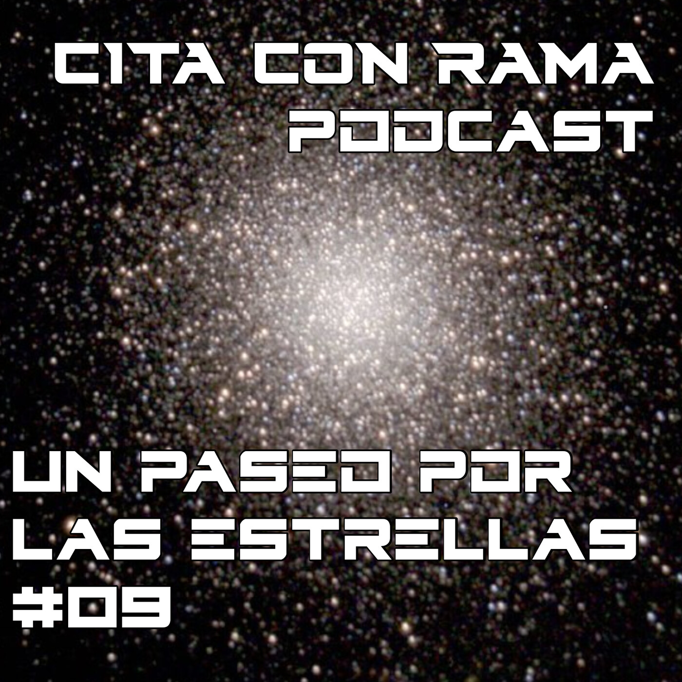 Un paseo por las estrellas #09- Cielo de verano - CCR+La Biblioteca de la Historia+Victoria Podcast - Astronomia-