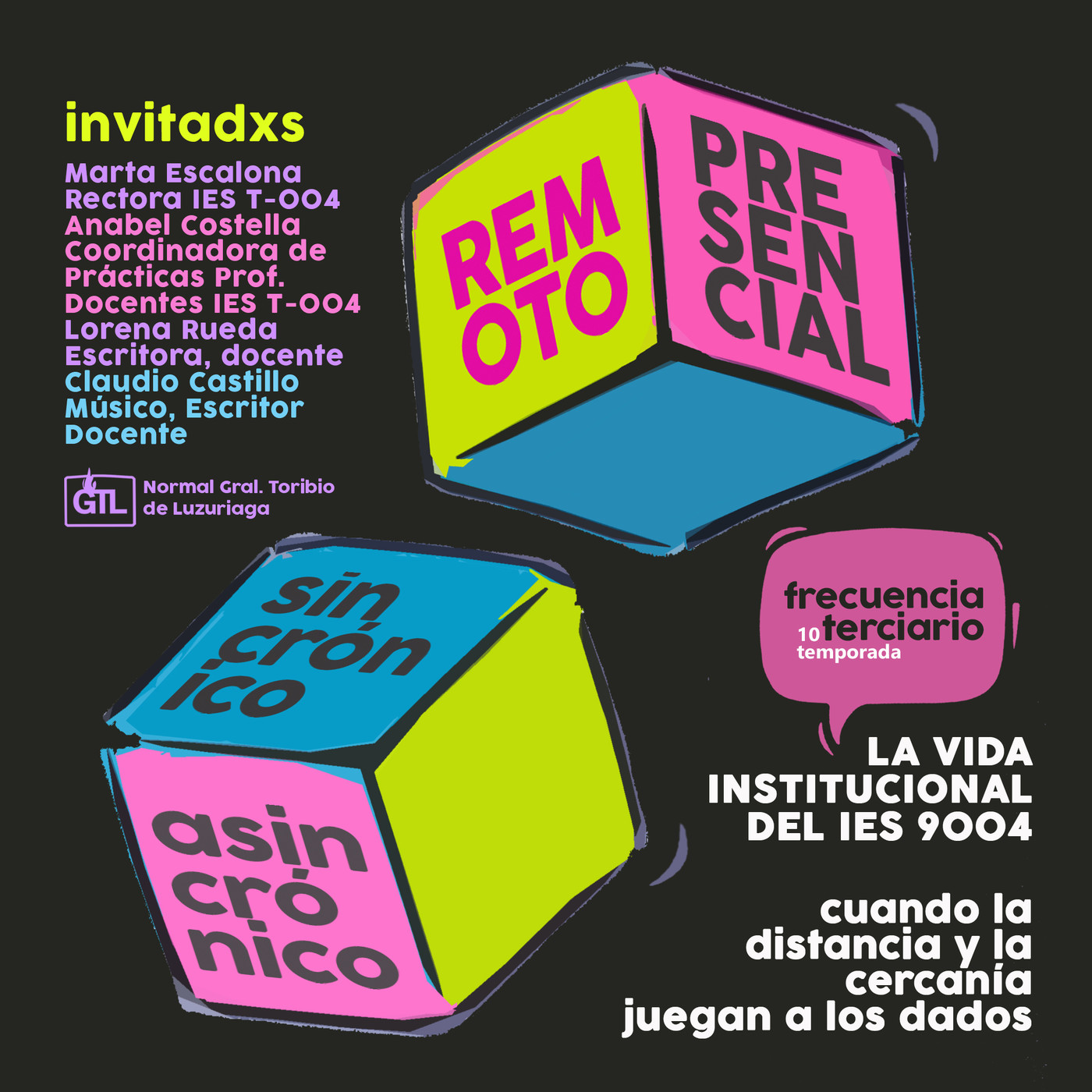 Frecuencia Terciario - IES Normal Superior