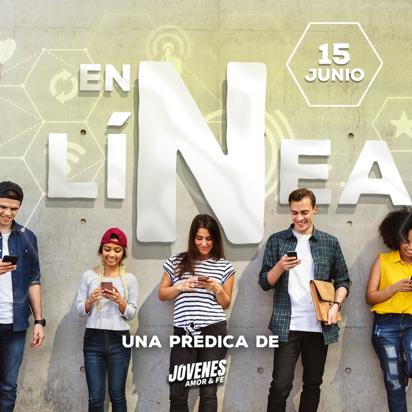 En Linea | Nilson Obonaga