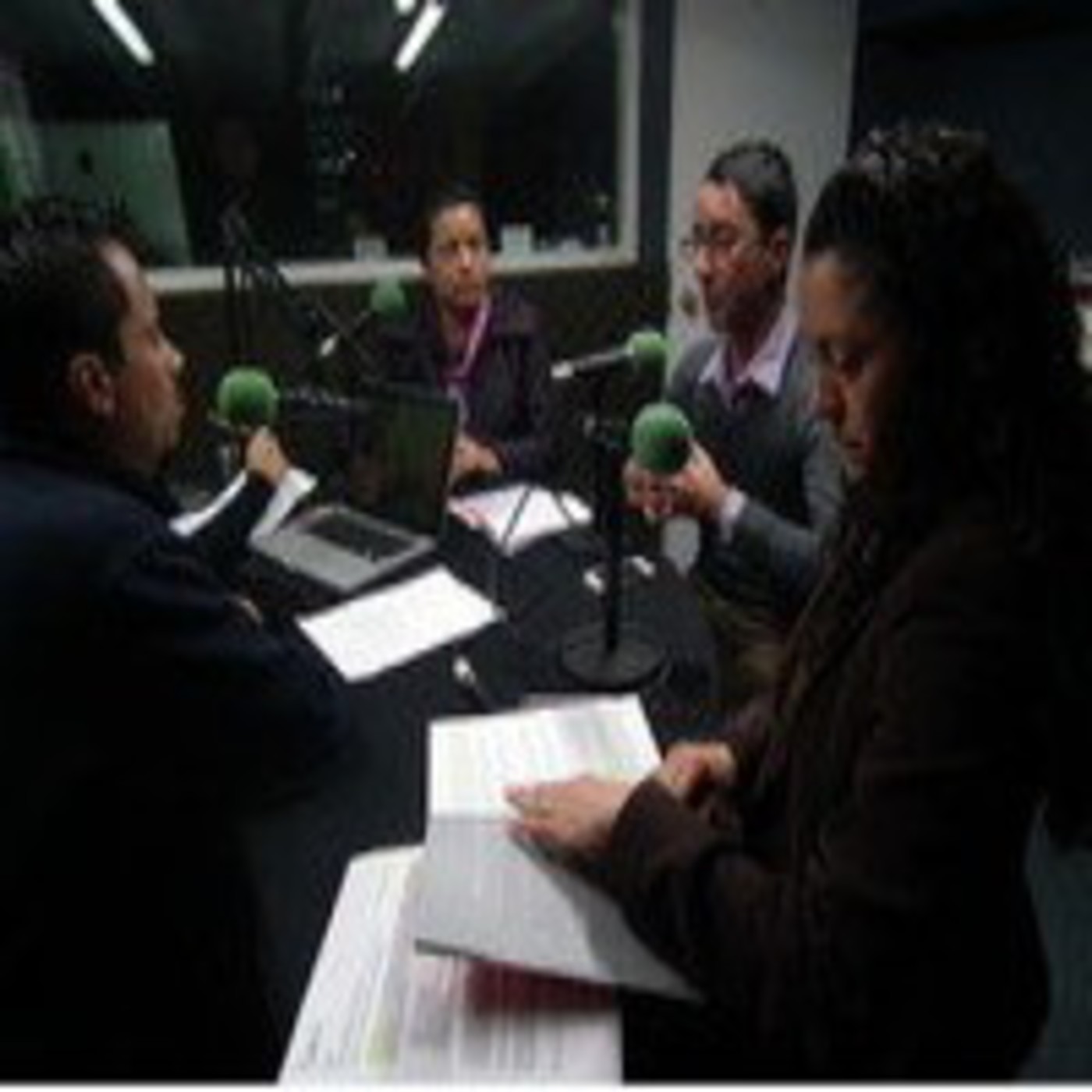 Podcast elRehilete RadioRaices SEDEREC
