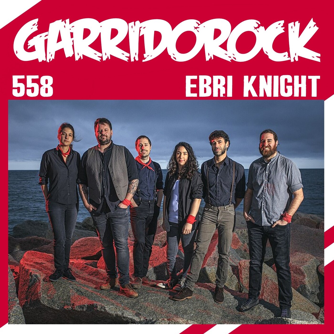 GarridoRock 558 - Entrevista con Ebri Knight (14/06/2021) episode artwork