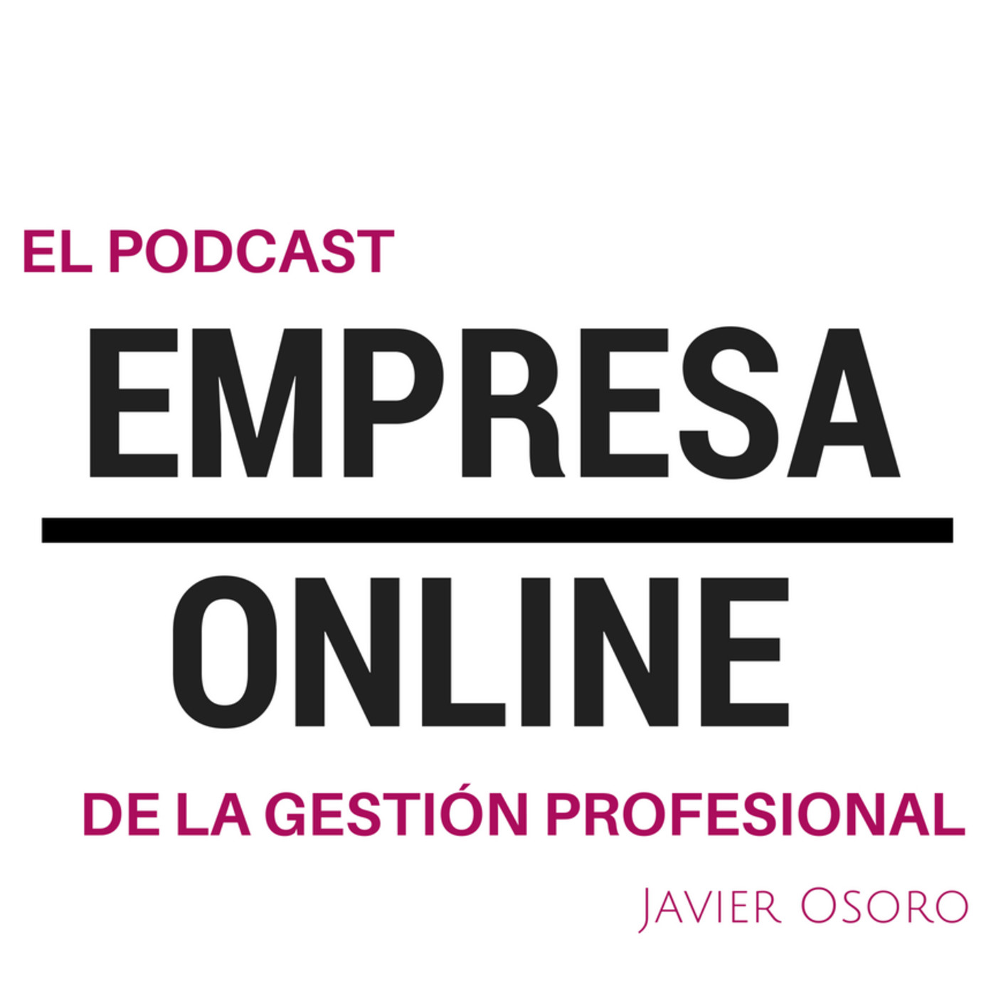 PODCAST  EMPRESA ONLINE