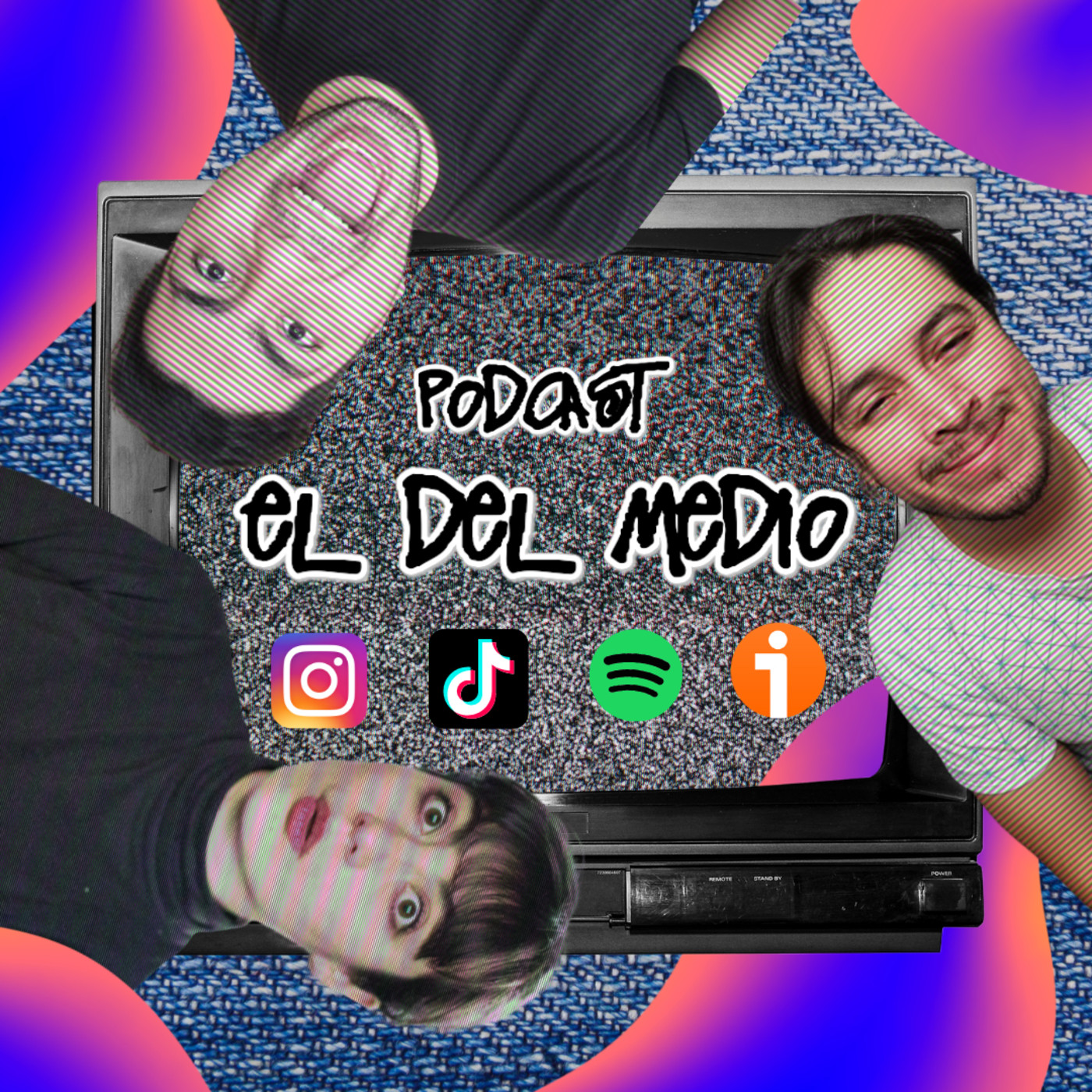 Podcast, El Del Medio
