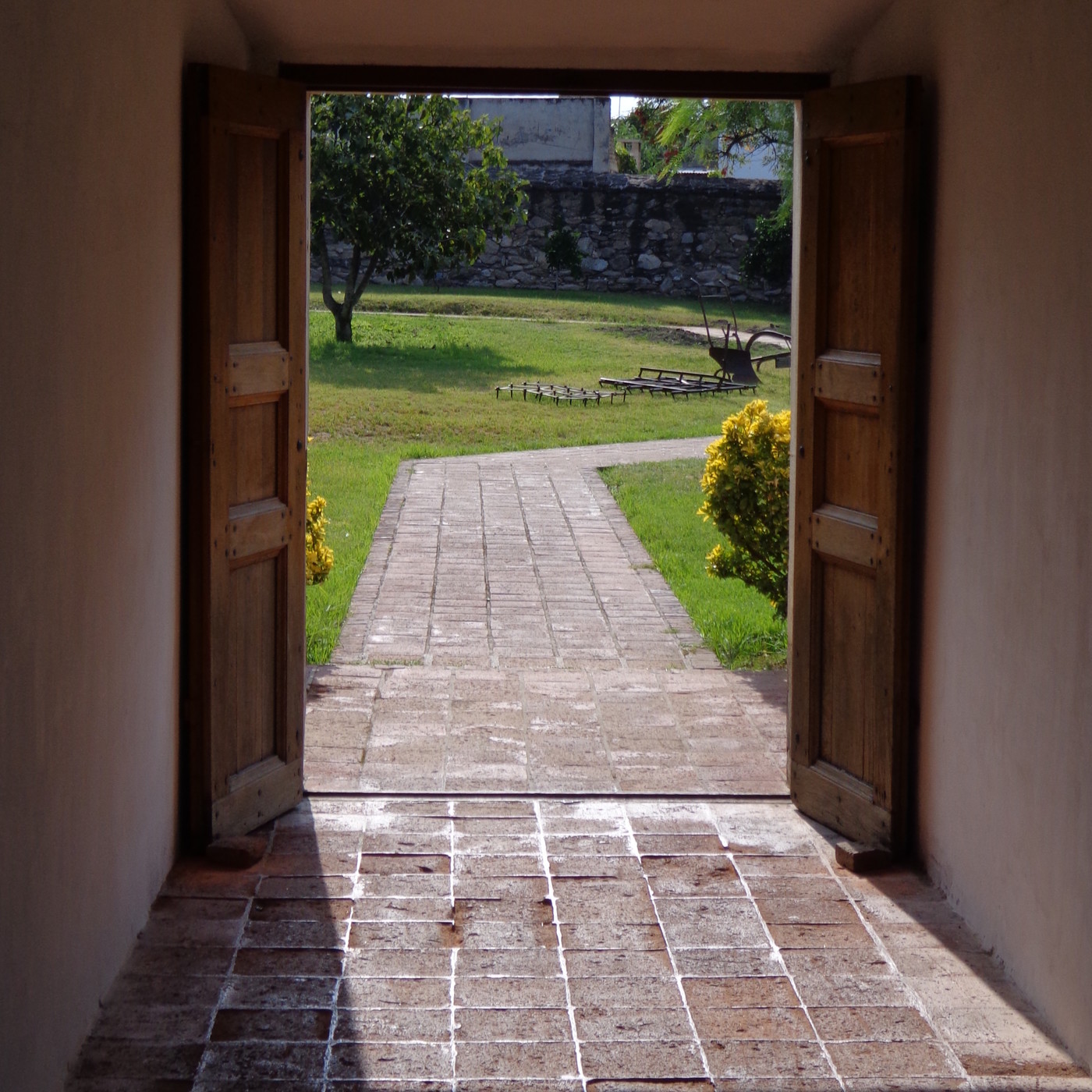 El Pasillo