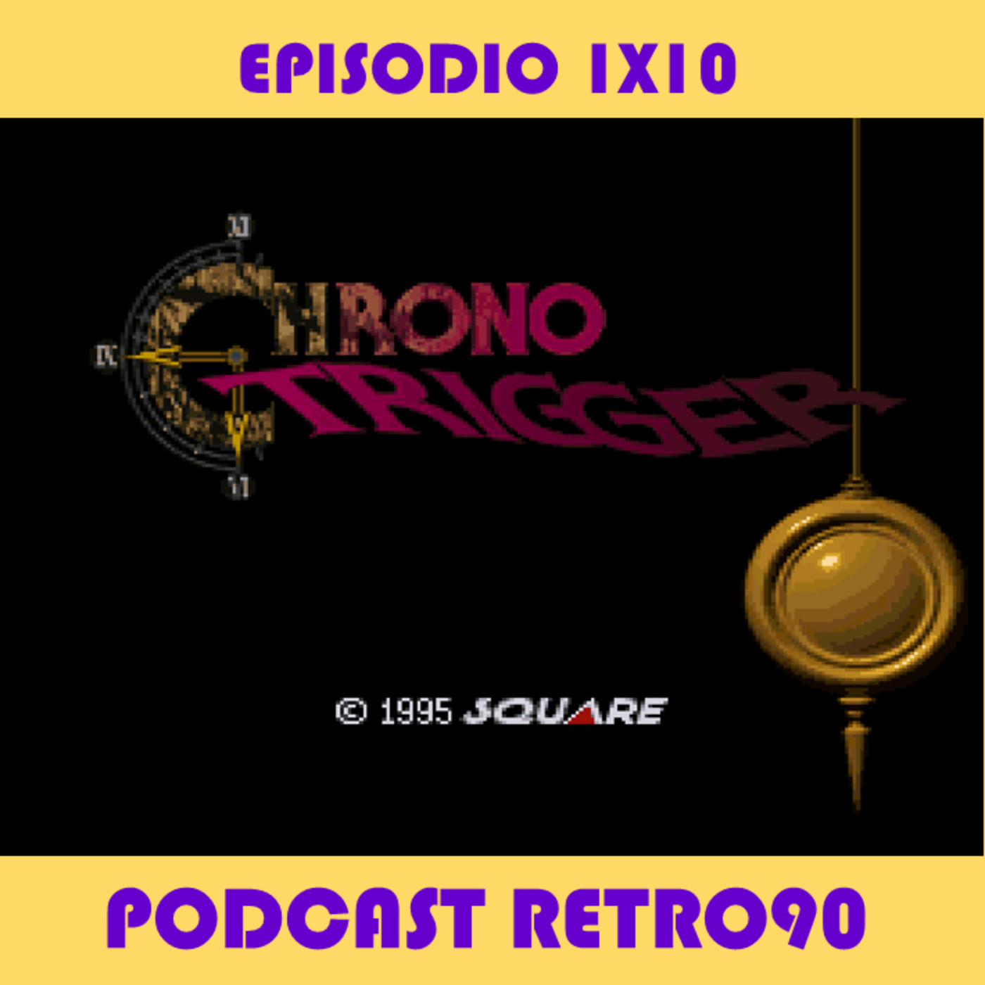 Podcast Retro90