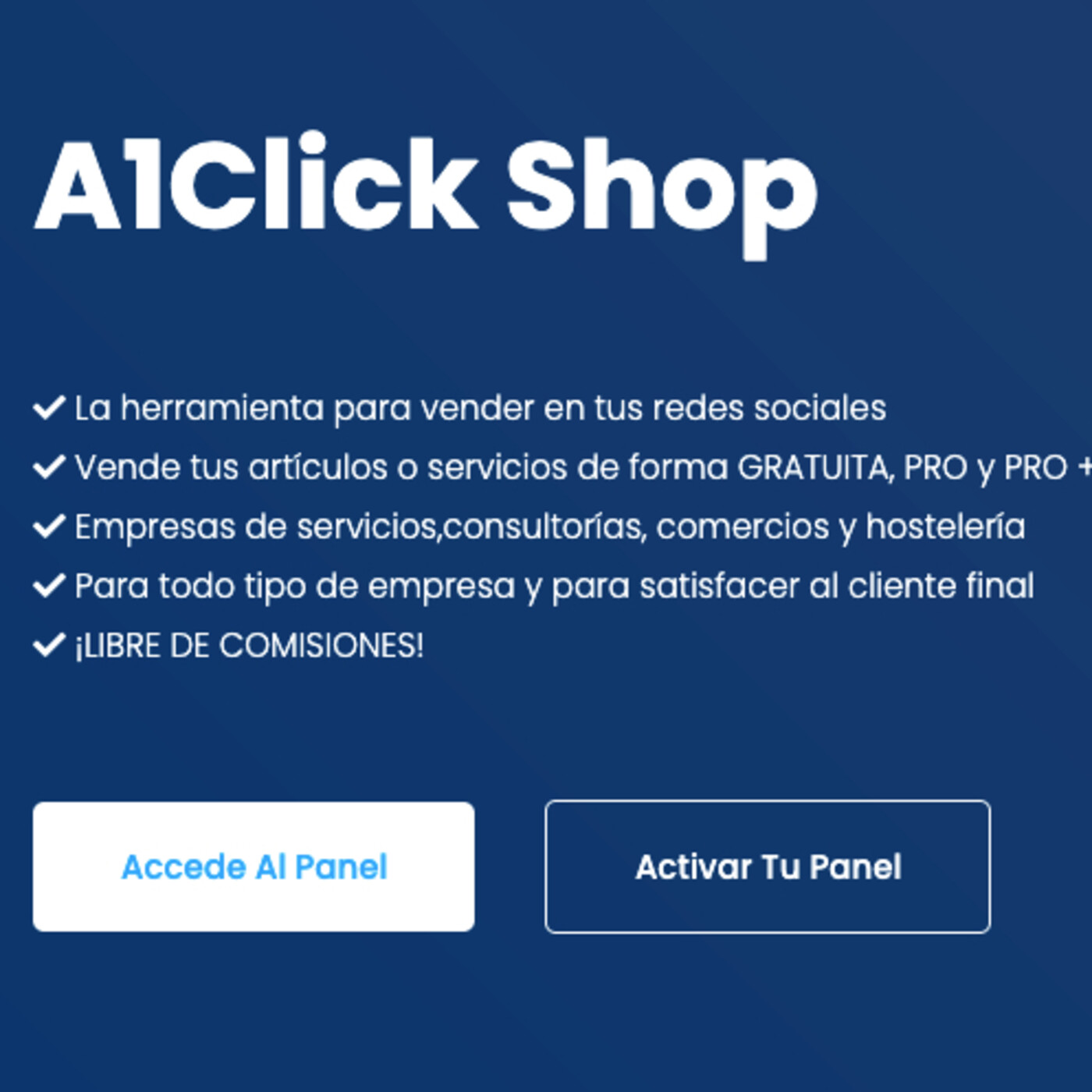 El Podcast de las Aplicaciones A1Click