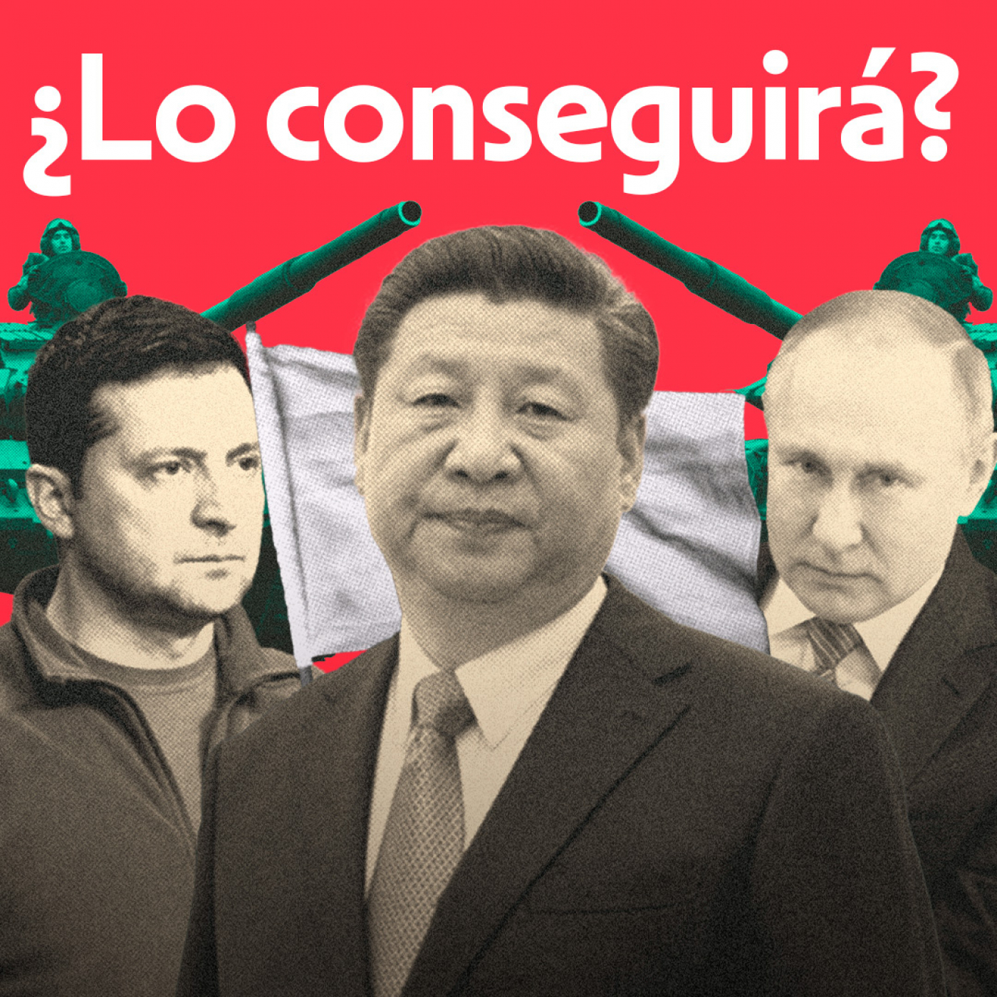 Plan de Paz de China: ¿Podría funcionar? | La Base 3x02