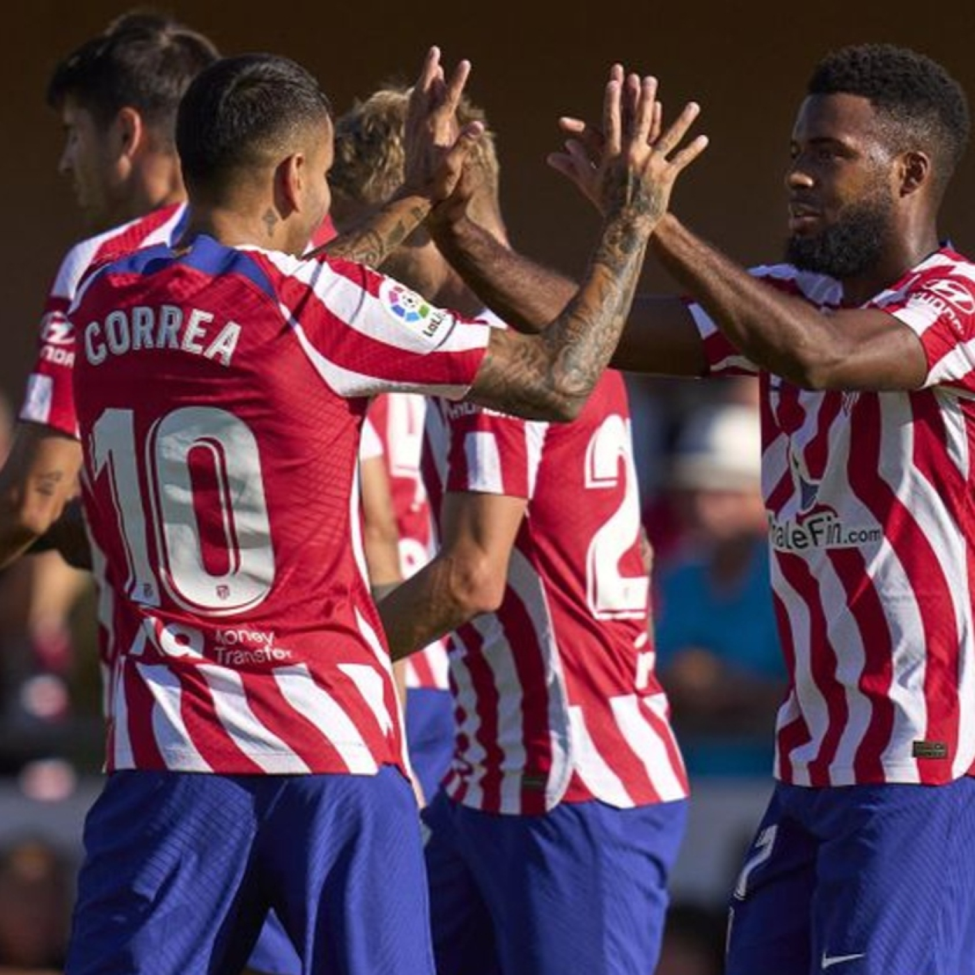 Análisis del CD Numancia 0-4 Atlético de Madrid | Primer partido de la pretemporada 22/23 episode artwork