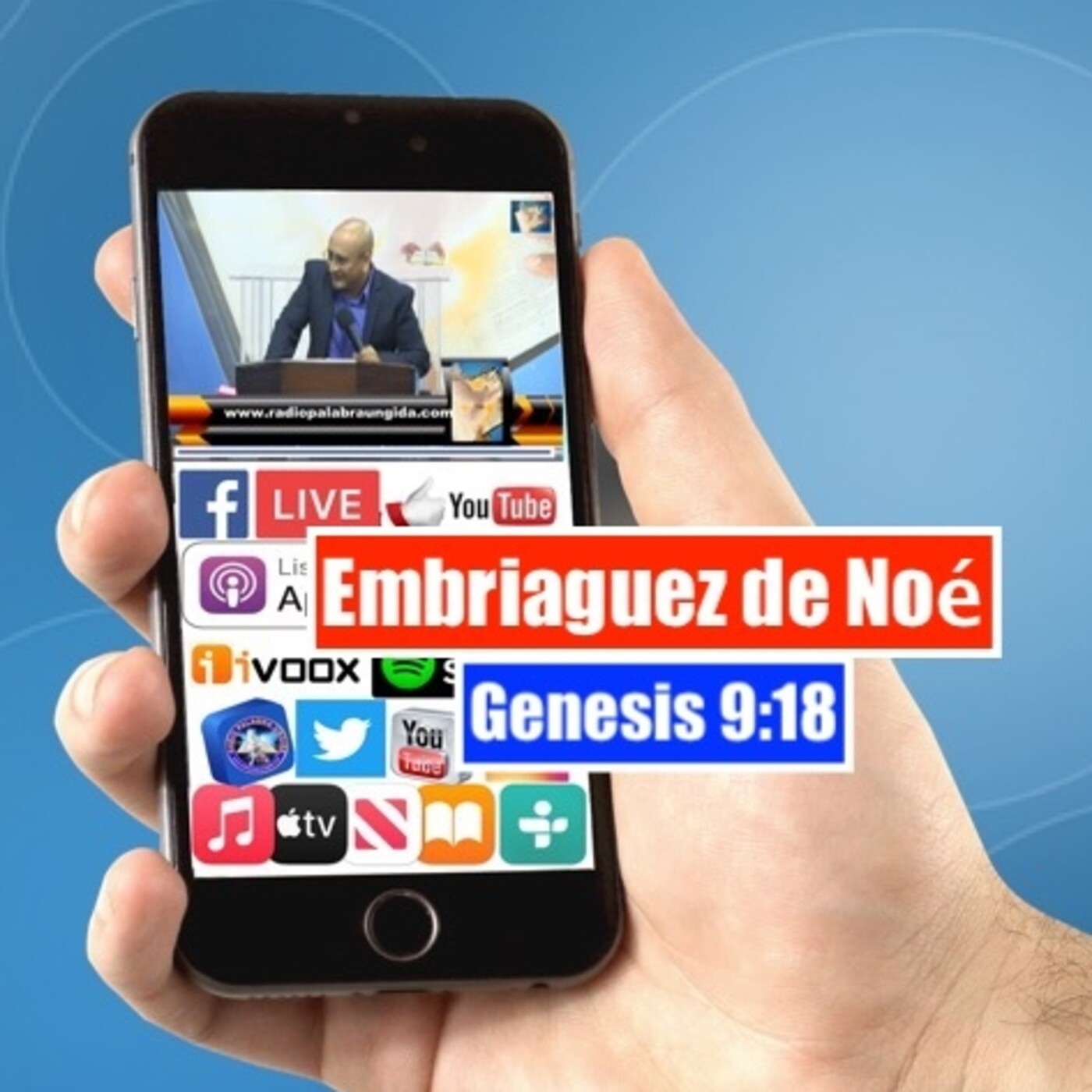 Estudio de Genesis