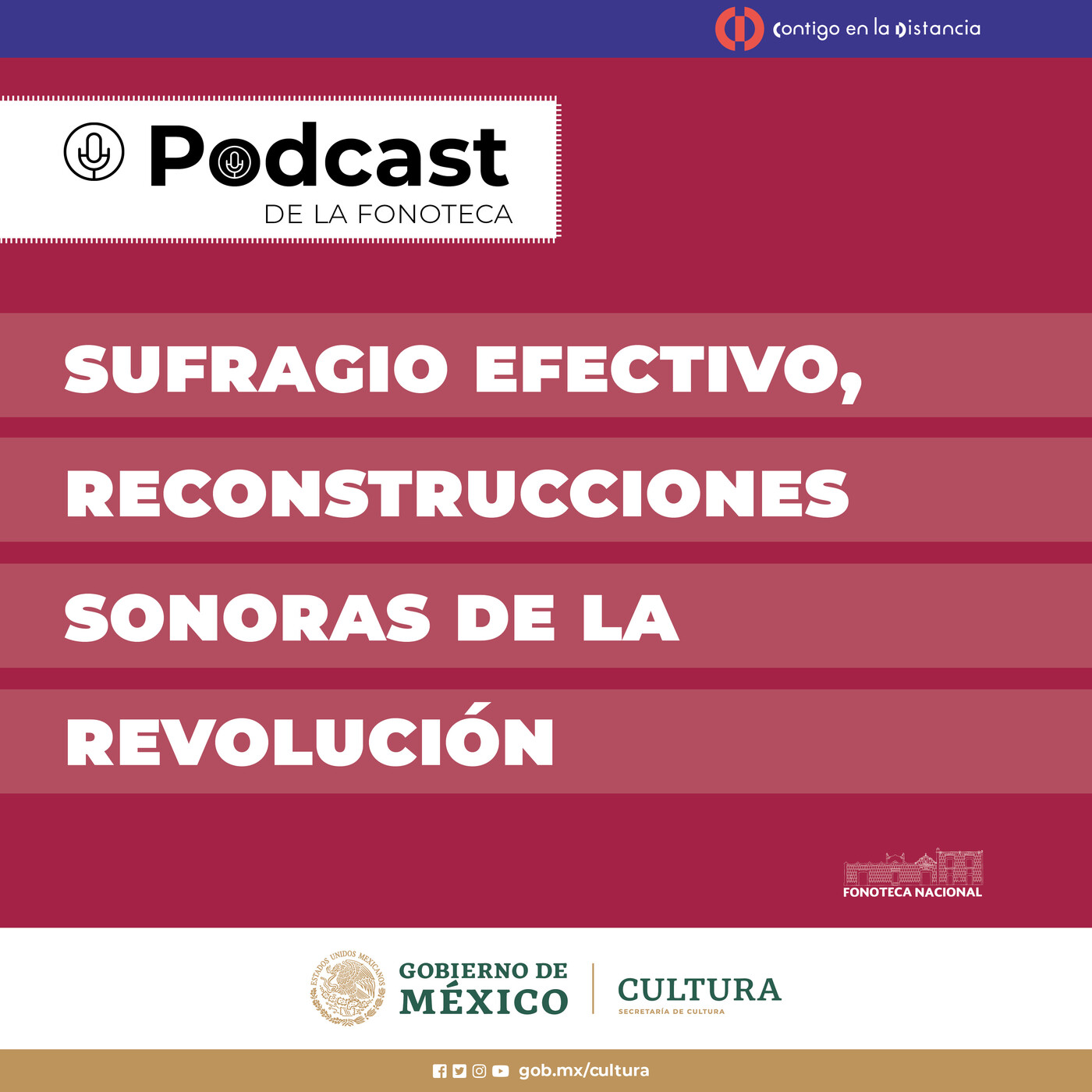 Podcast de la Fonoteca Nacional