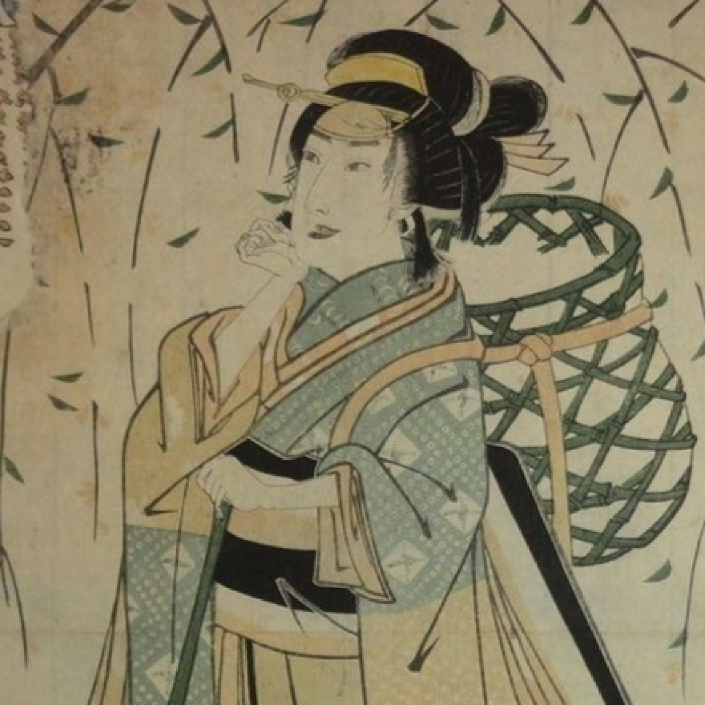 Colección Bujalance Ukiyo-e