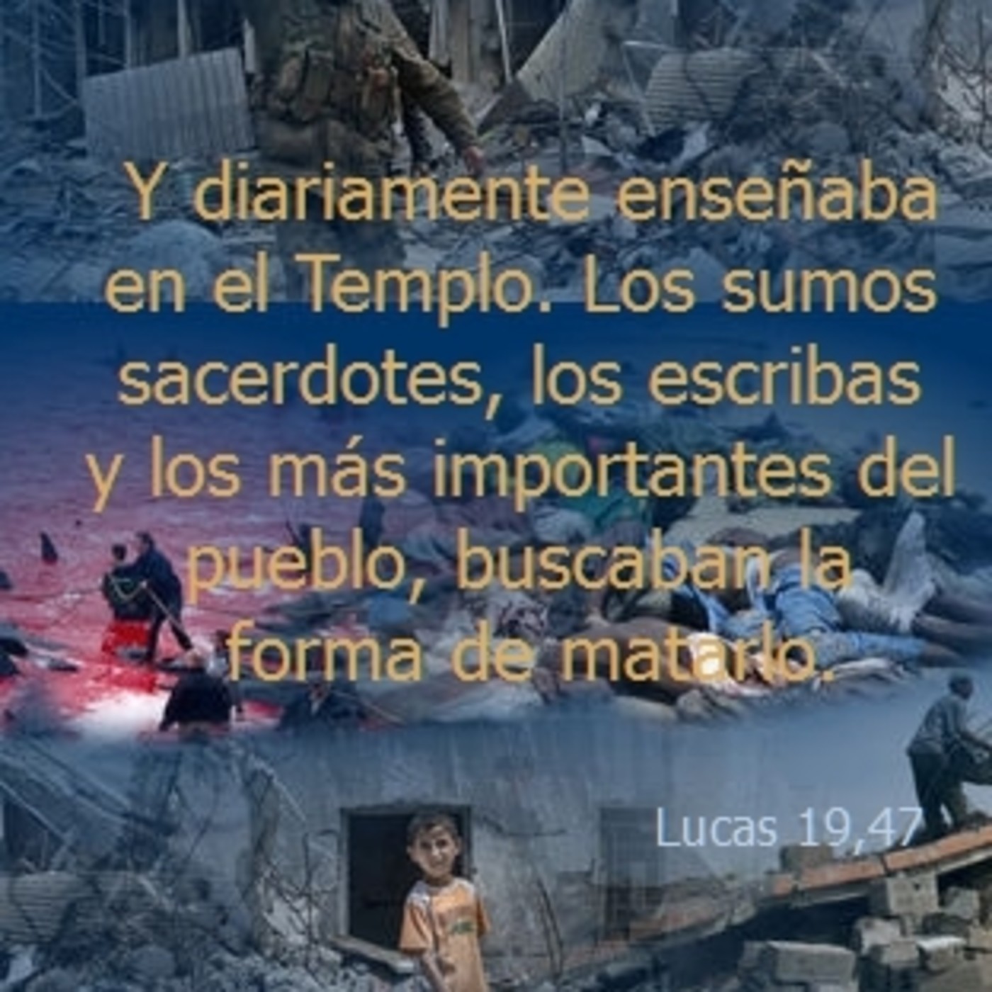 Evangelio de Hoy