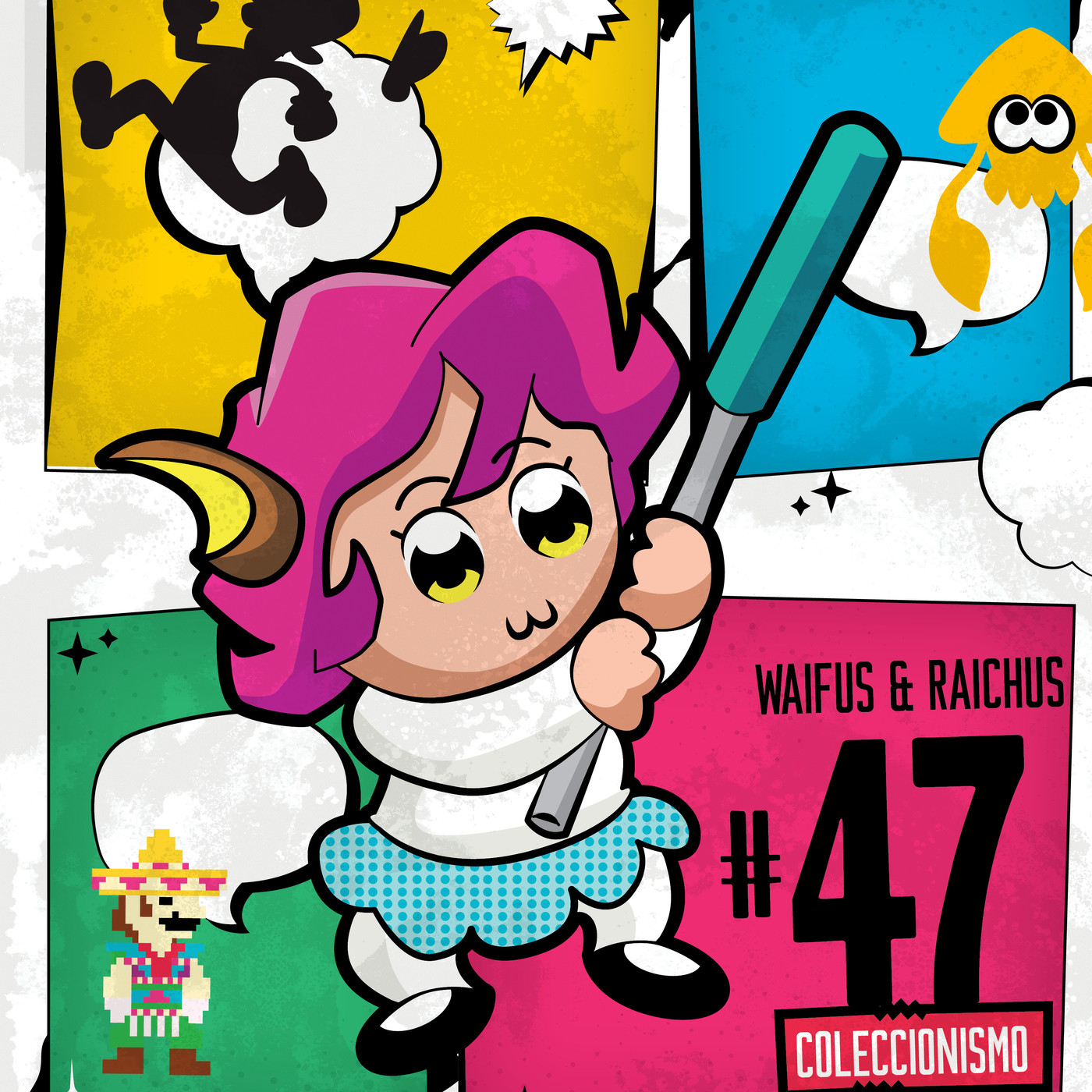 Waifus & Raichus El Podcast