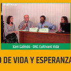 XAVI GALINDO, ONG CULTIVANT VIDA - UN PROYECTO DE VIDA Y ESPERANZA - 9a Feria Alimentacion y Salud