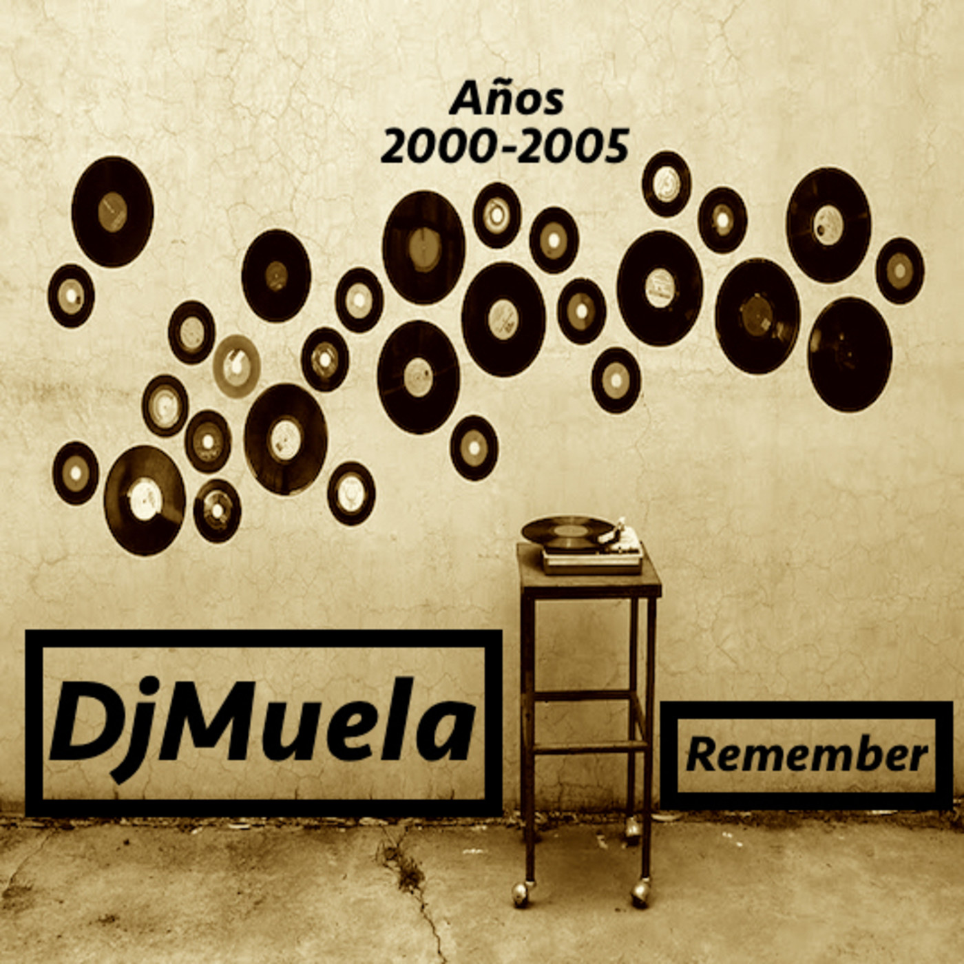 DjMuela - Remember Verano 2016 - Años 2000/2005 - Episodio exclusivo para mecenas episode artwork